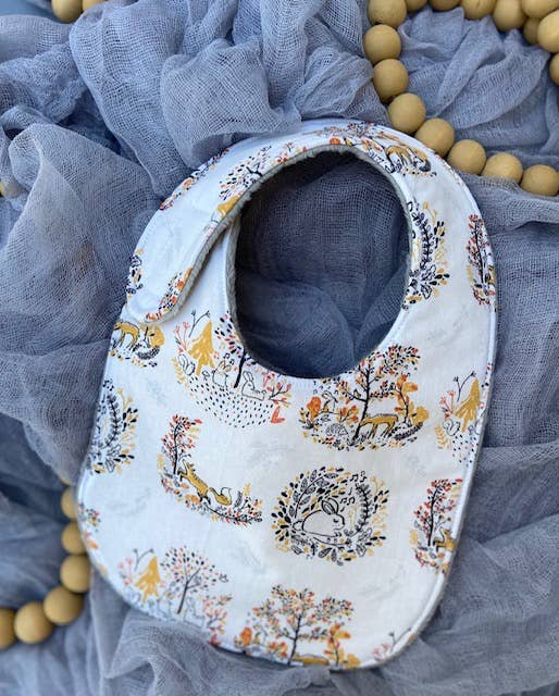 Vintage Forest Bib - Image 2