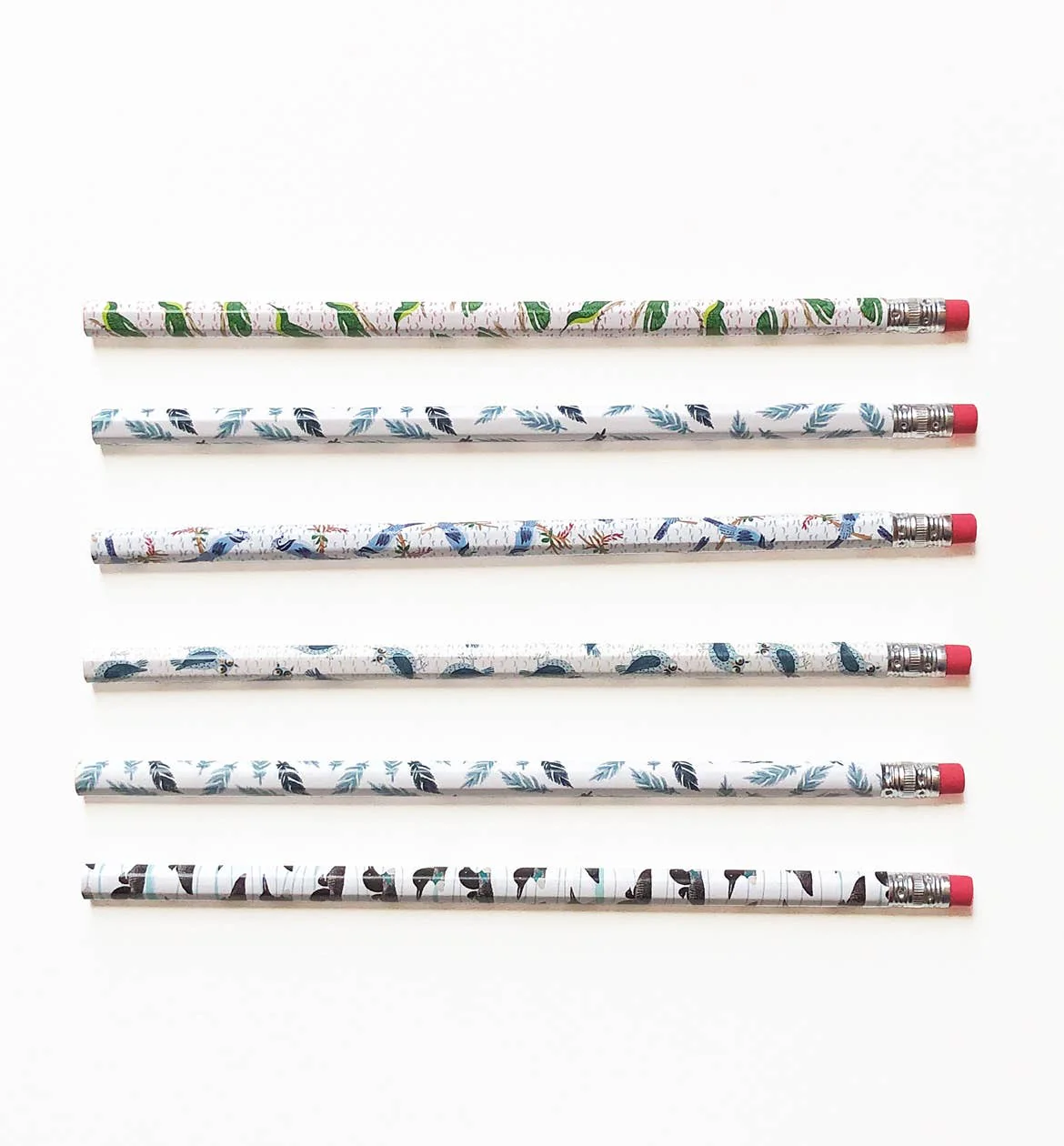 Bird Pencil Set - Image 2