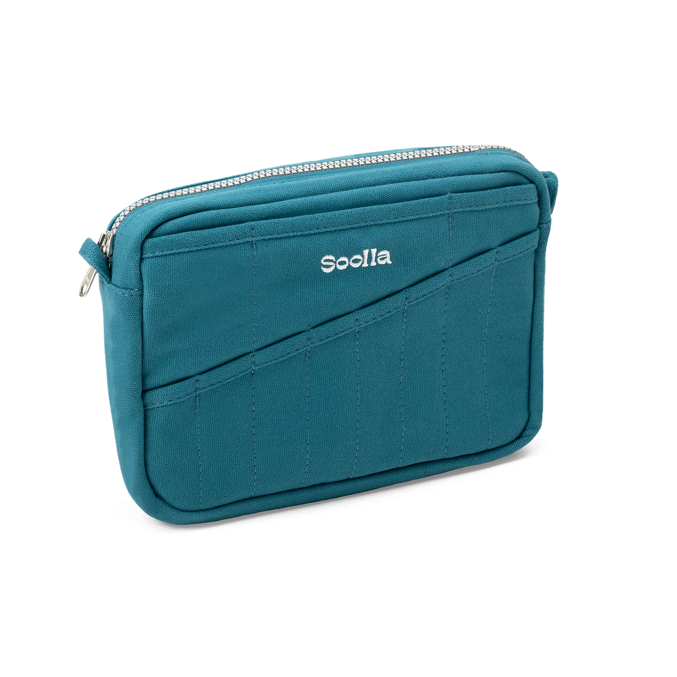 Soolla® Studio Pouch, Aquamarine (Stationery Pouch) - Image 3