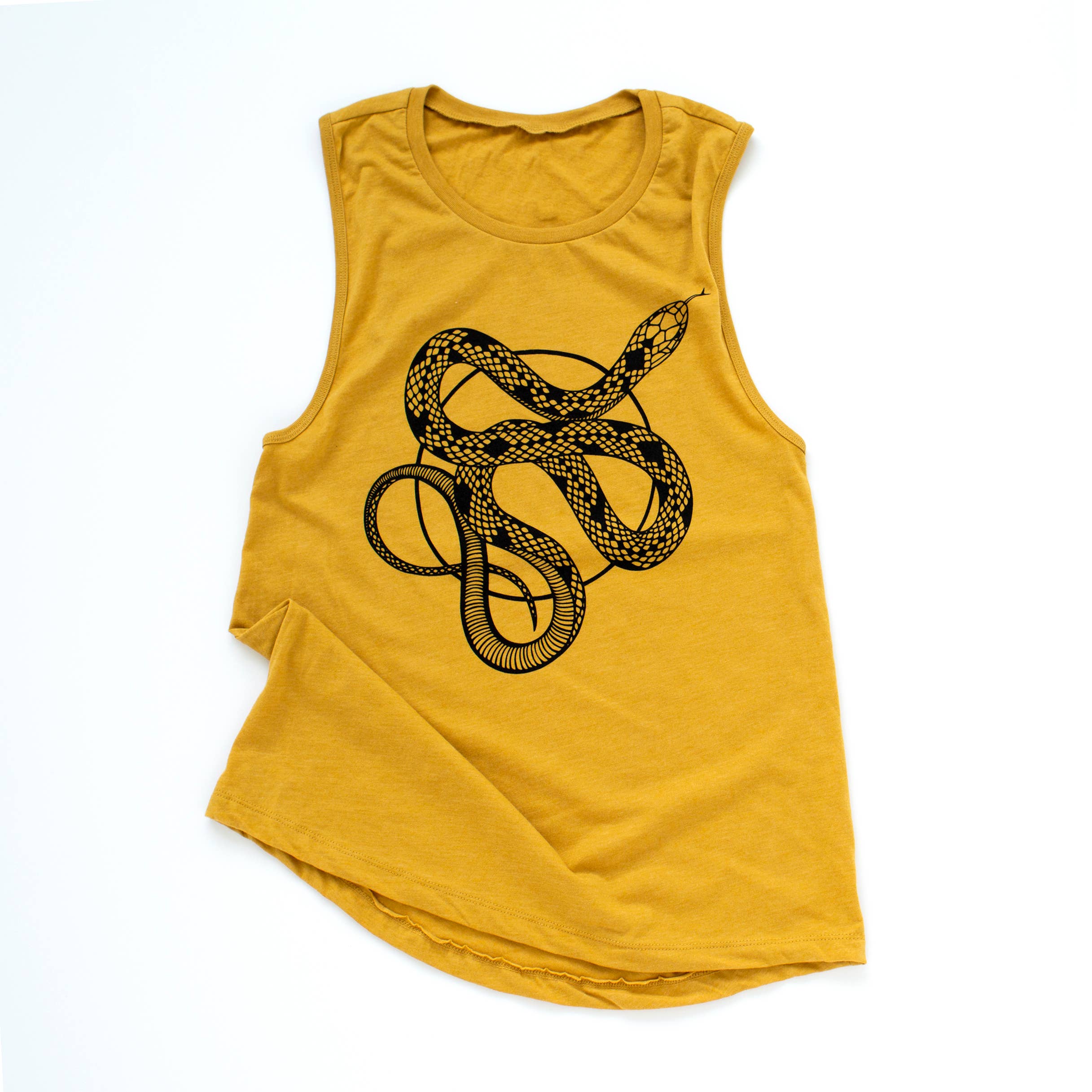 Snake muscle tank - Image 3