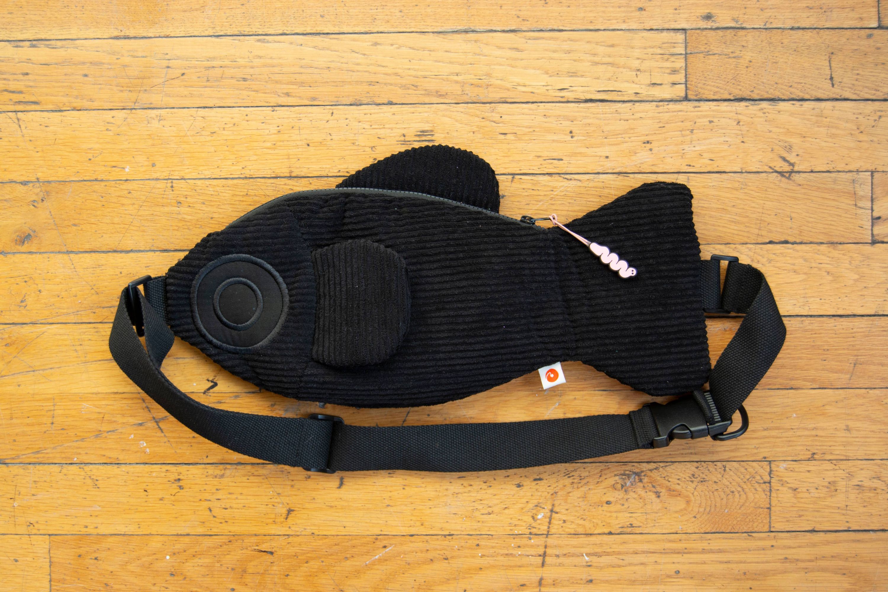 The Fish Bag – Goth