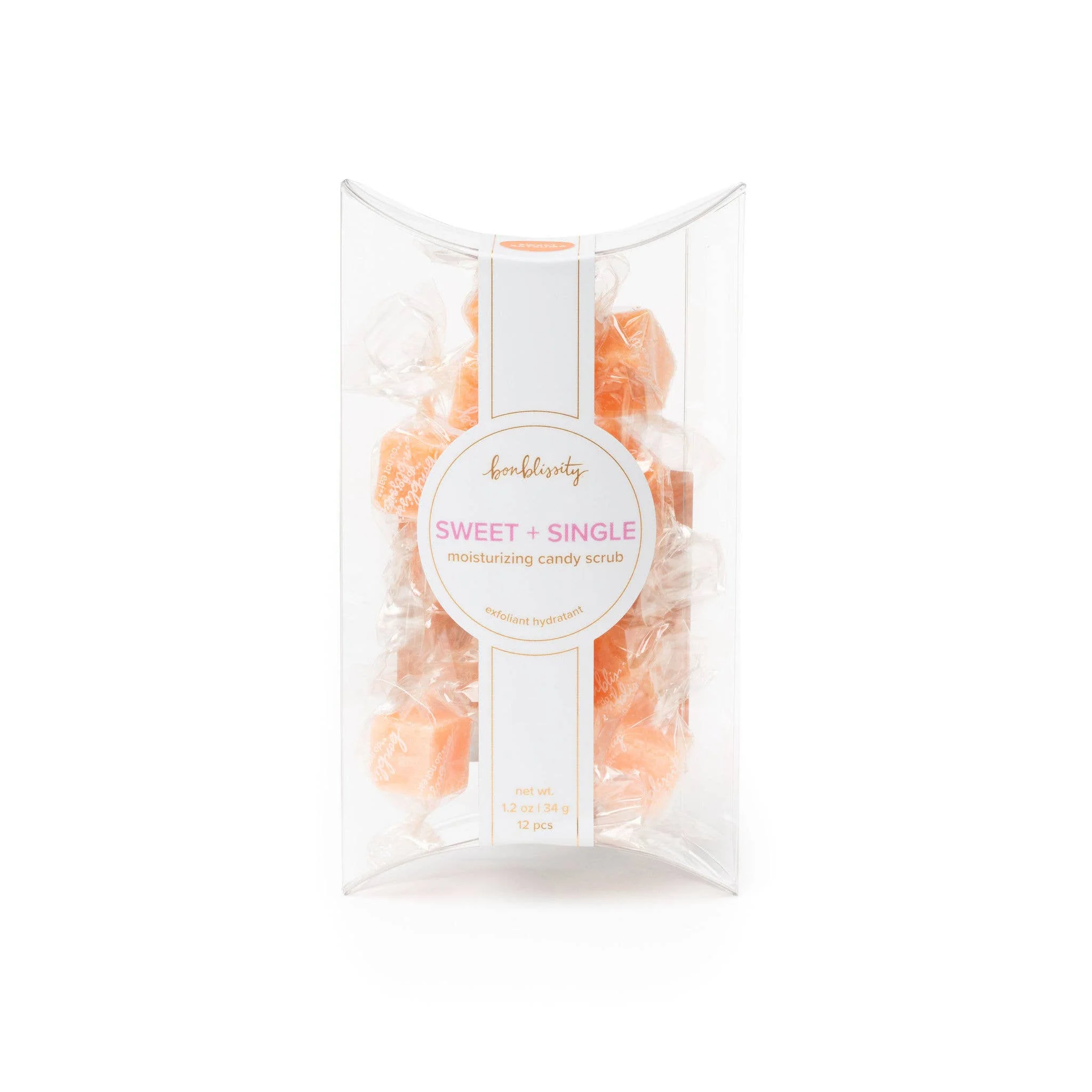 Mini Me Sugar Cube Candy Scrub – Sweet Satsuma