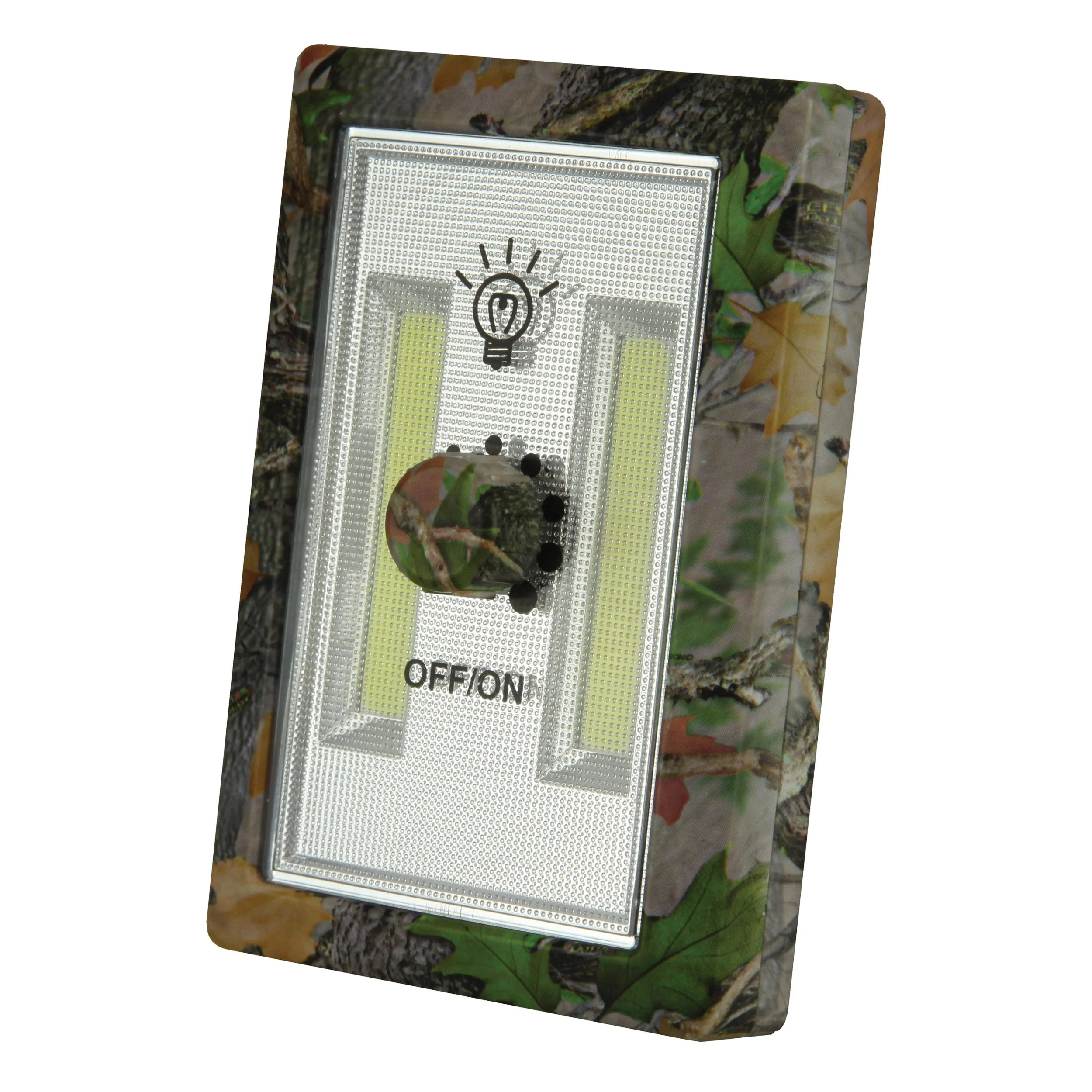 COB Light Dimmer Switch-Camo