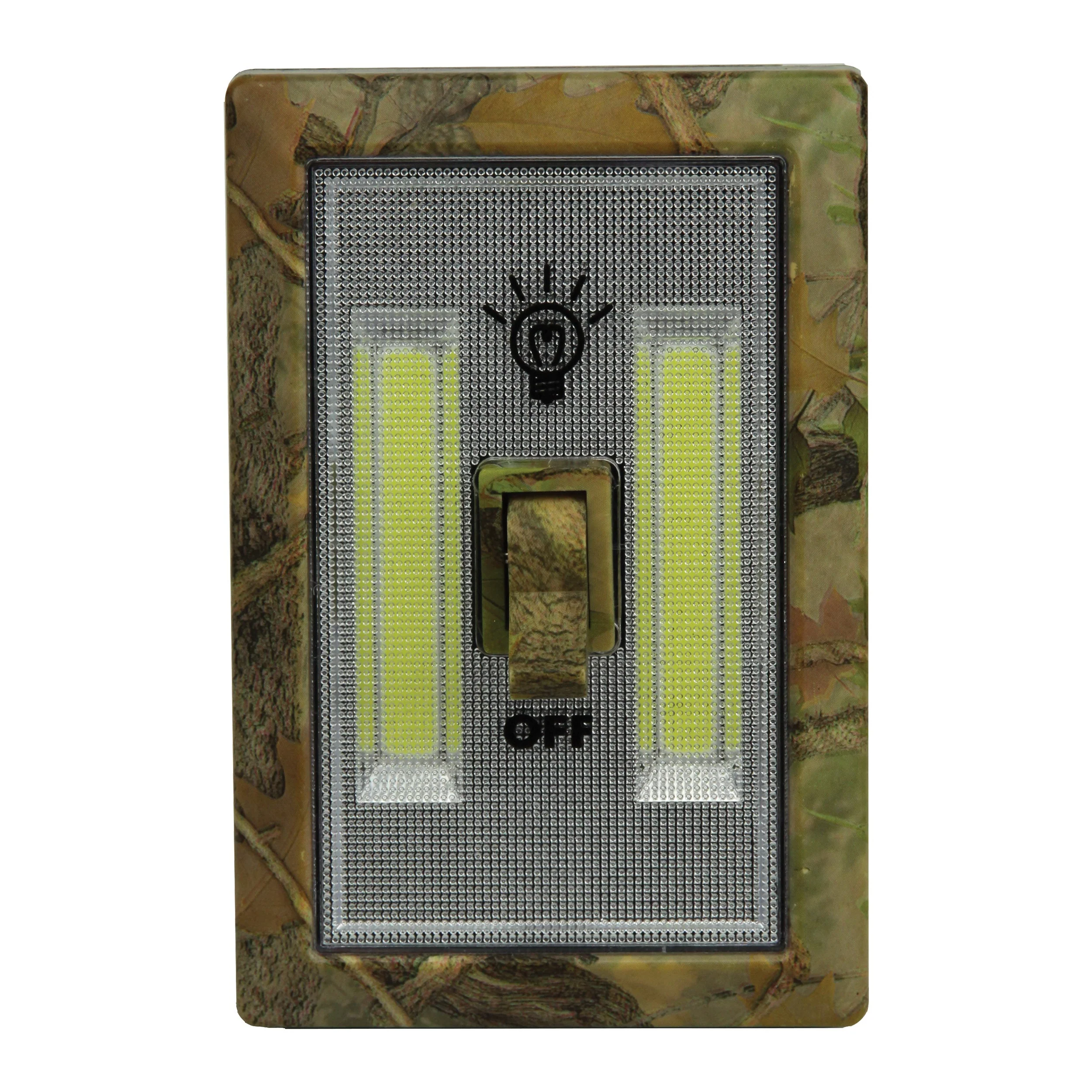 COB Light Switch-Camo