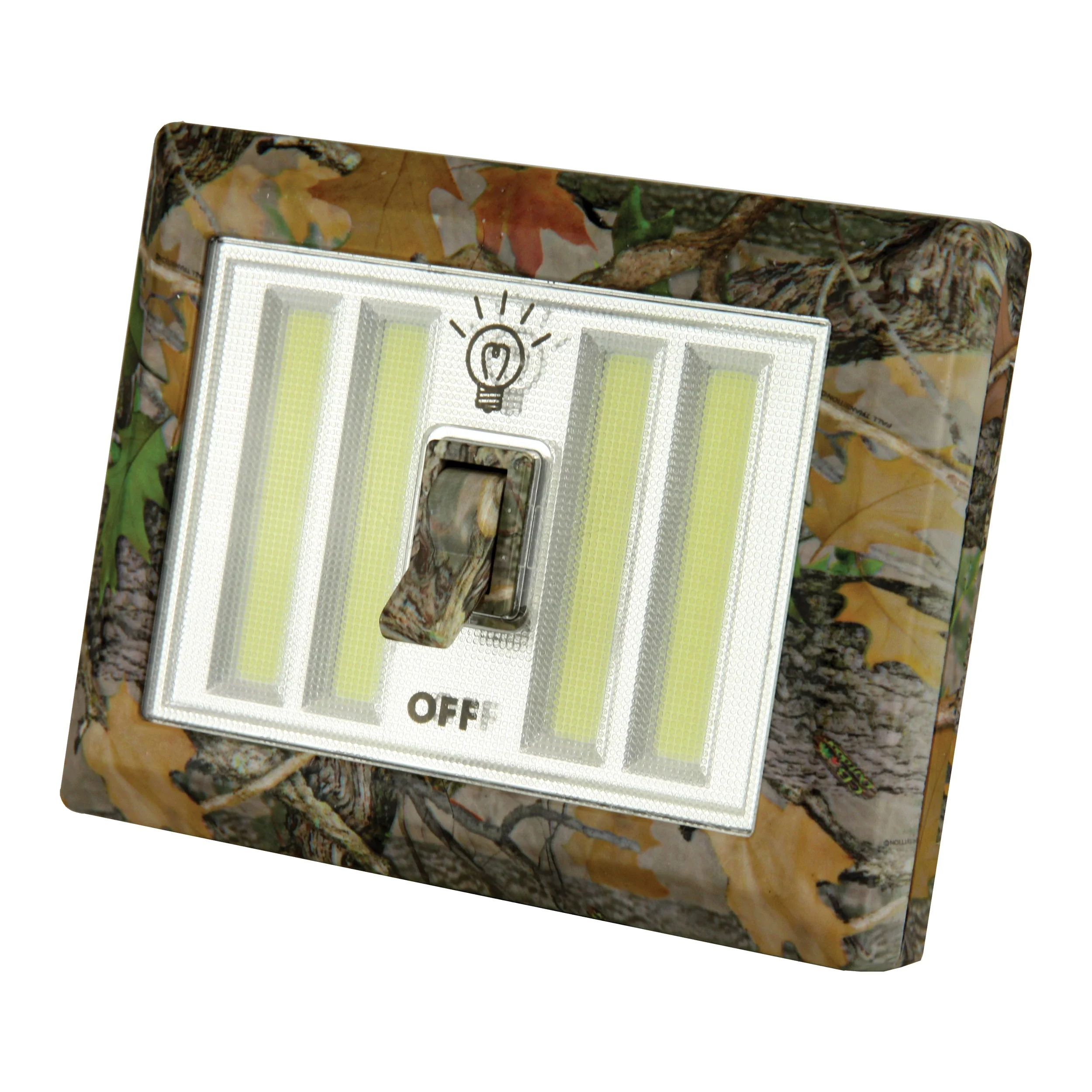 COB Light Switch Double-Camo