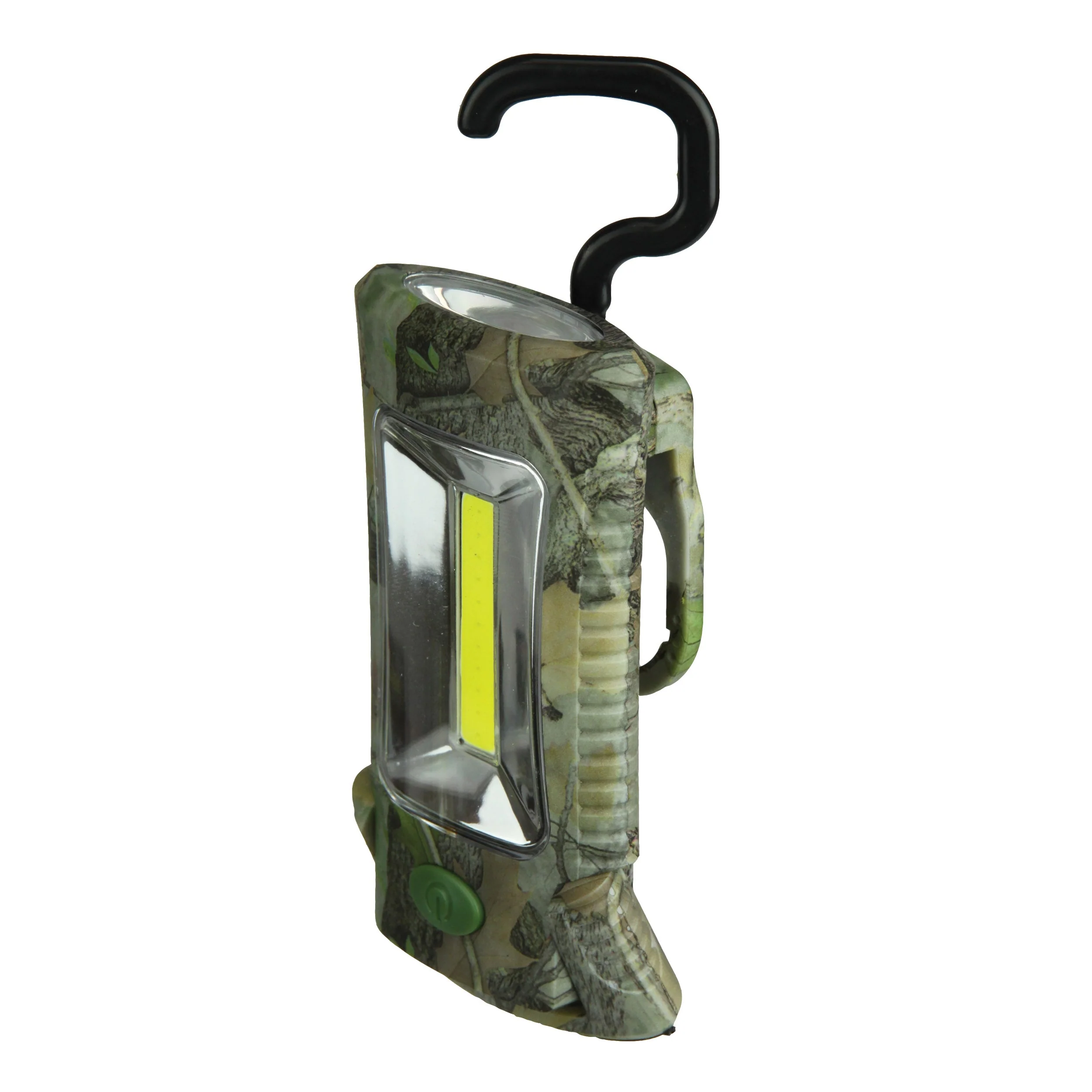 COB Multi Function Flashlight-Camo