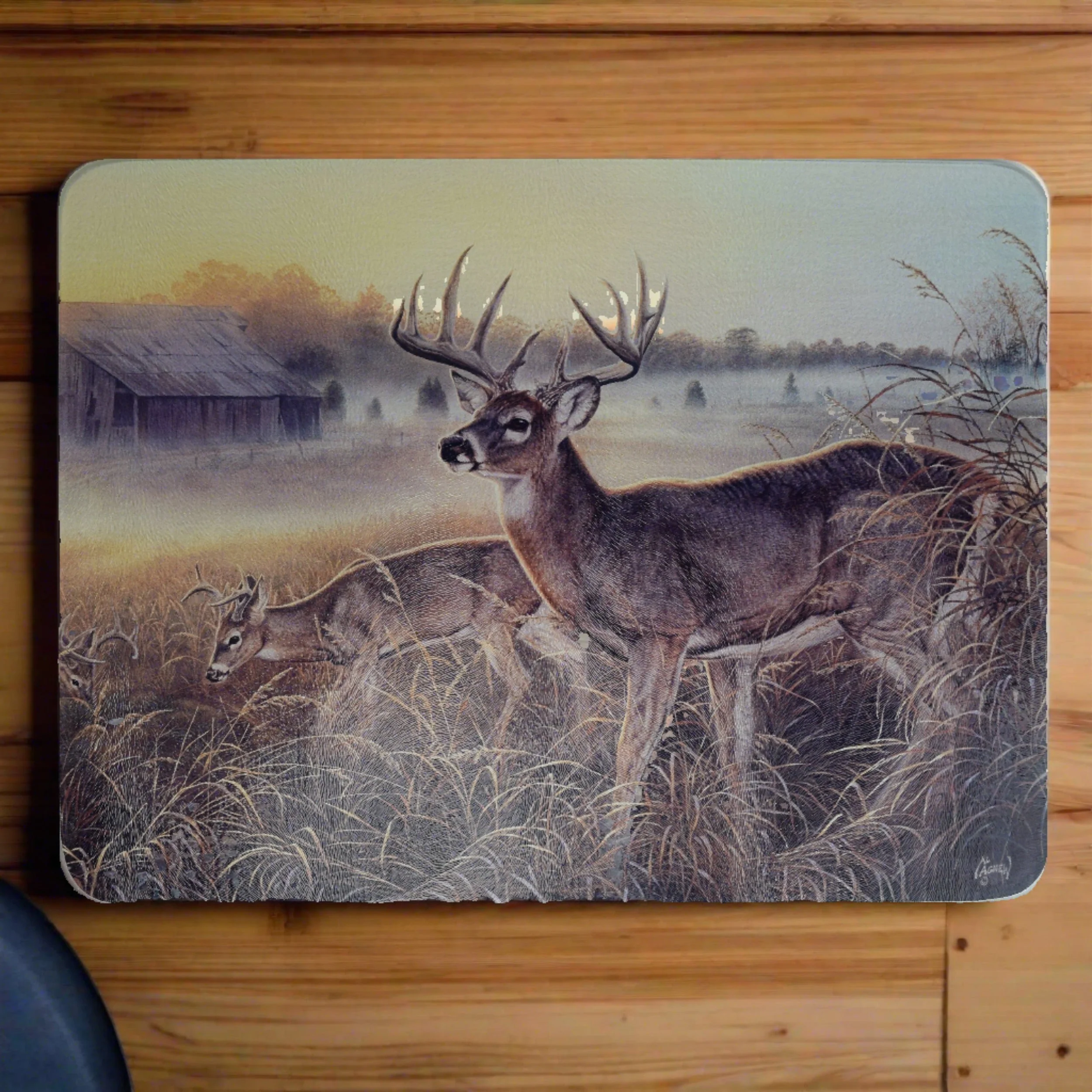 Cutting Board 12in x 16in-Boys Club