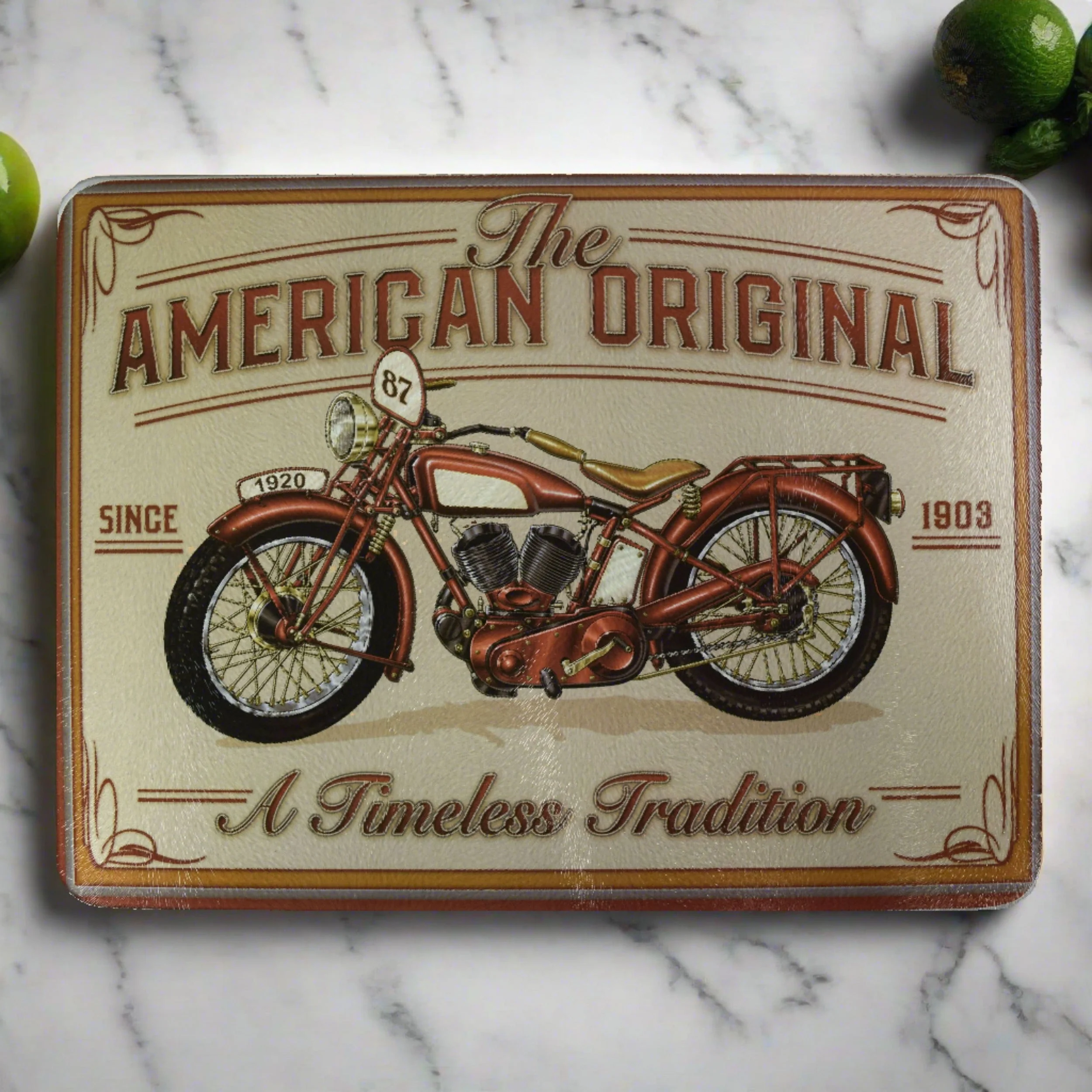 Cutting Board 12in x 16in-The American Original