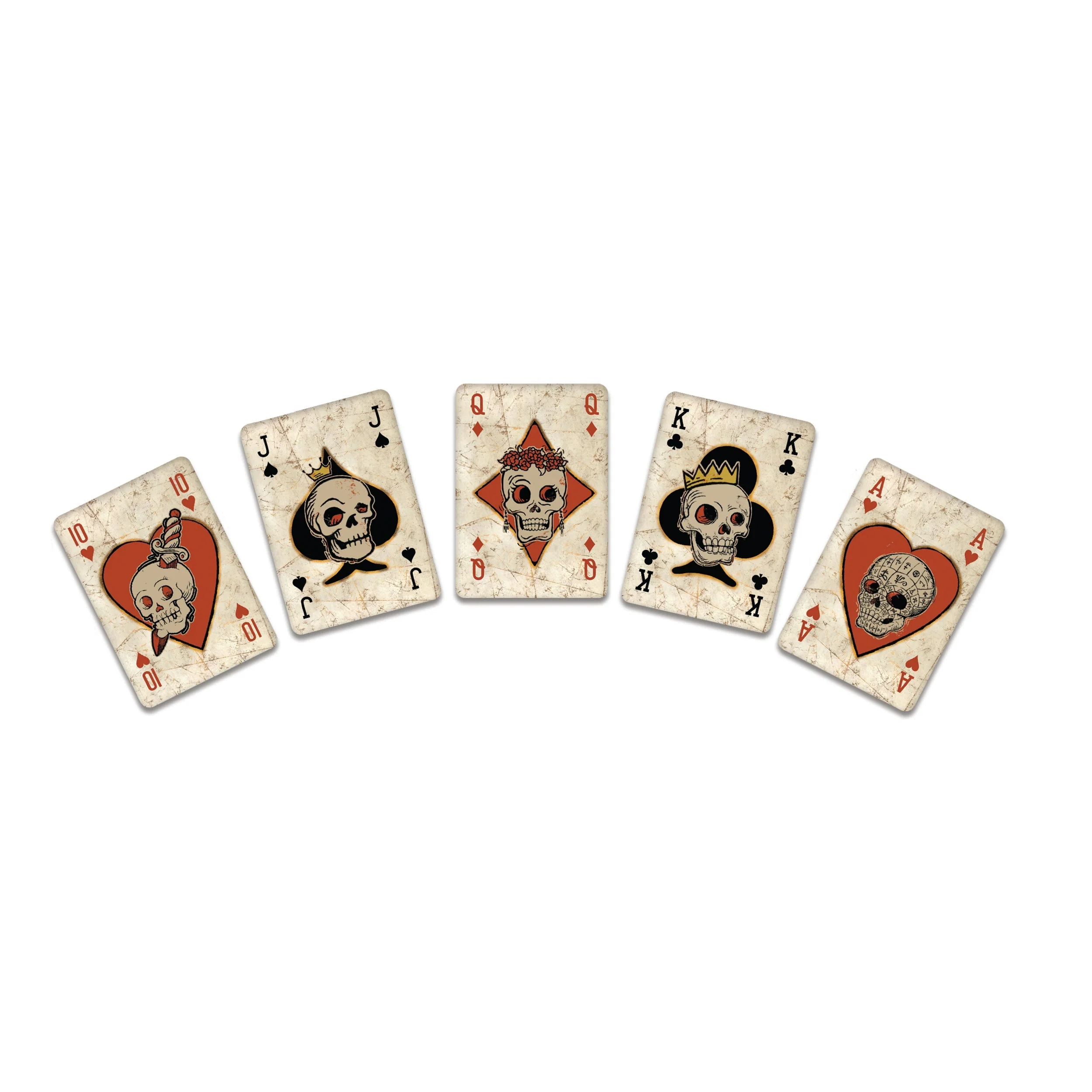 Playing Cards-Voodoo Hex - Image 2