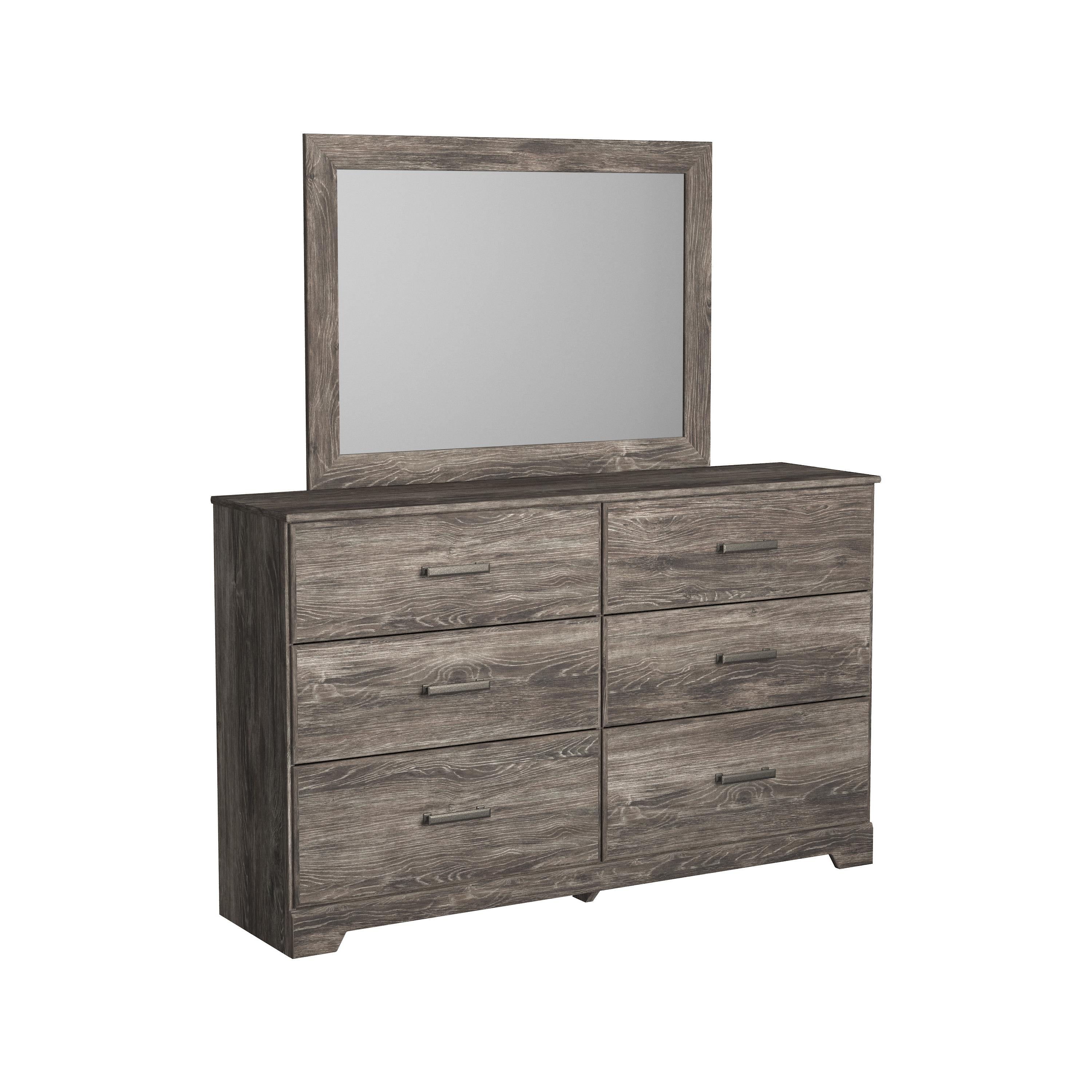 Signature Design by Ashley Ralinksi B2587B1 Dresser and Mirror - Image 1