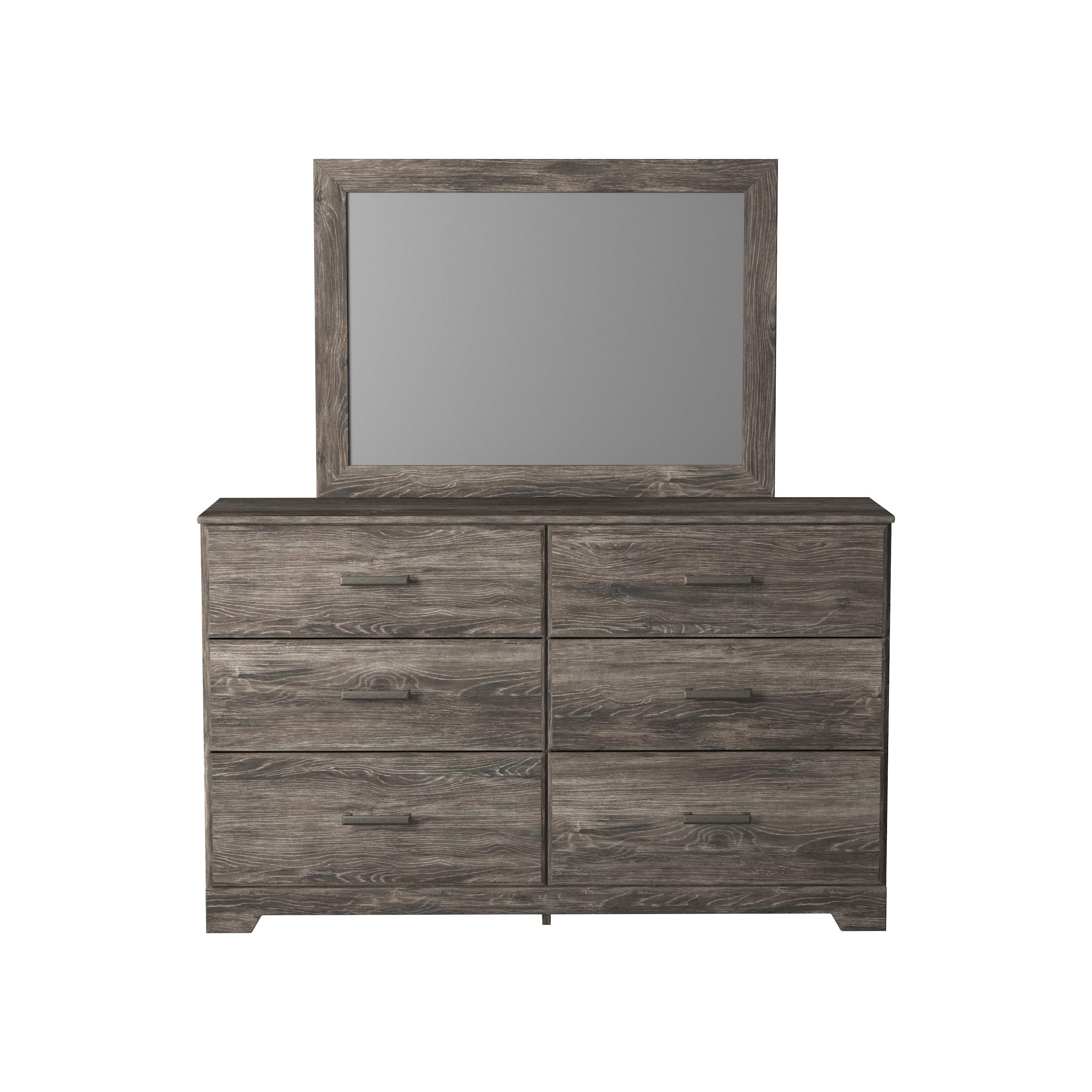 Signature Design by Ashley Ralinksi B2587B1 Dresser and Mirror - Image 2