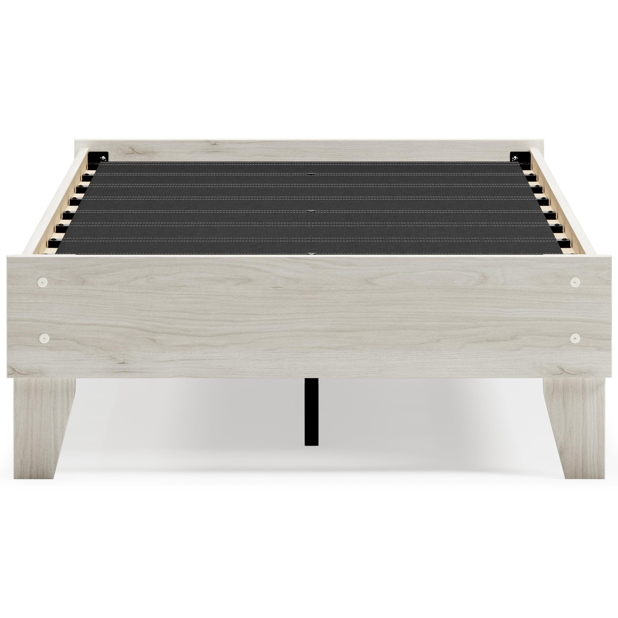 Signature Design by Ashley Socalle EB1864-111 Twin Platform Bed - Image 2