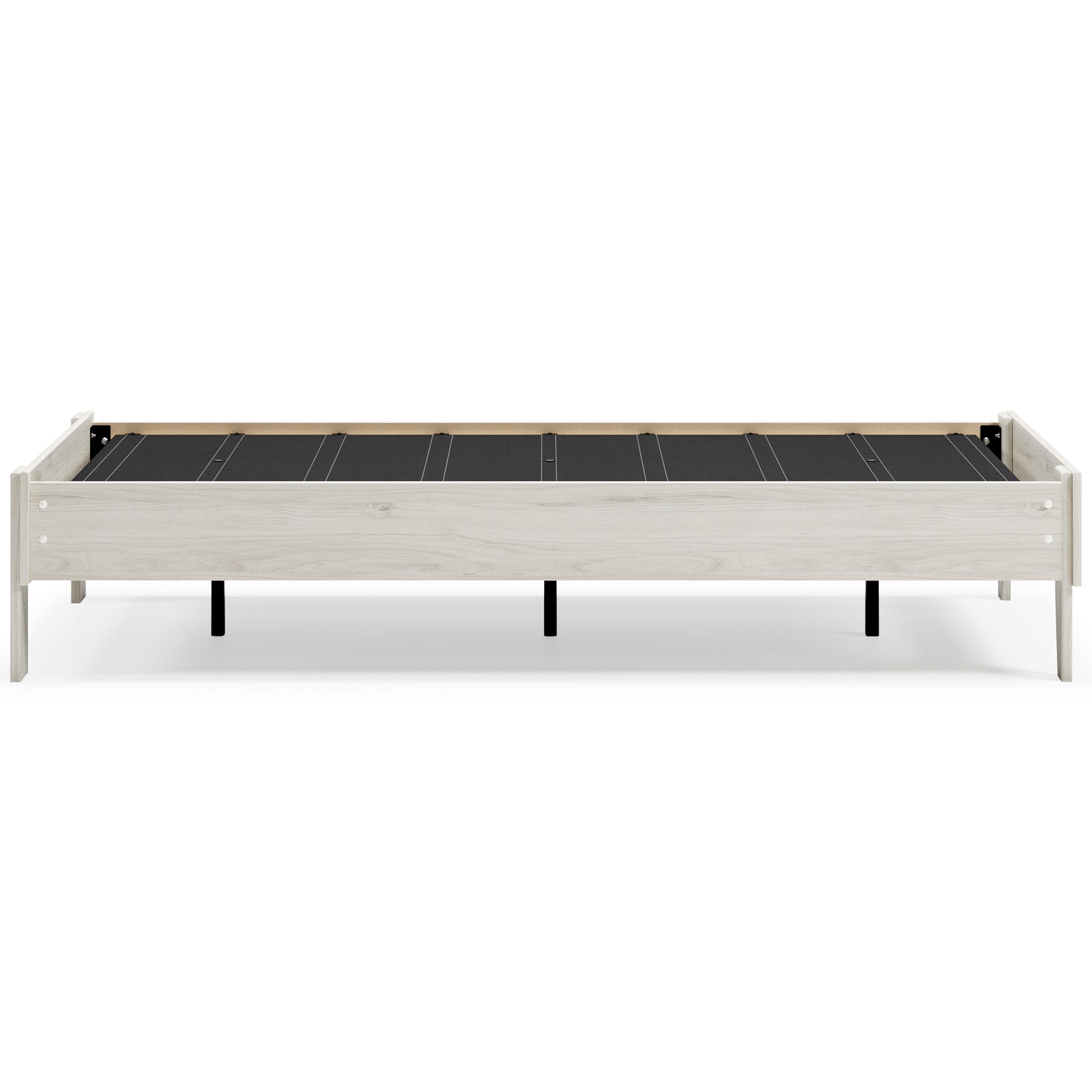 Signature Design by Ashley Socalle EB1864-111 Twin Platform Bed - Image 3