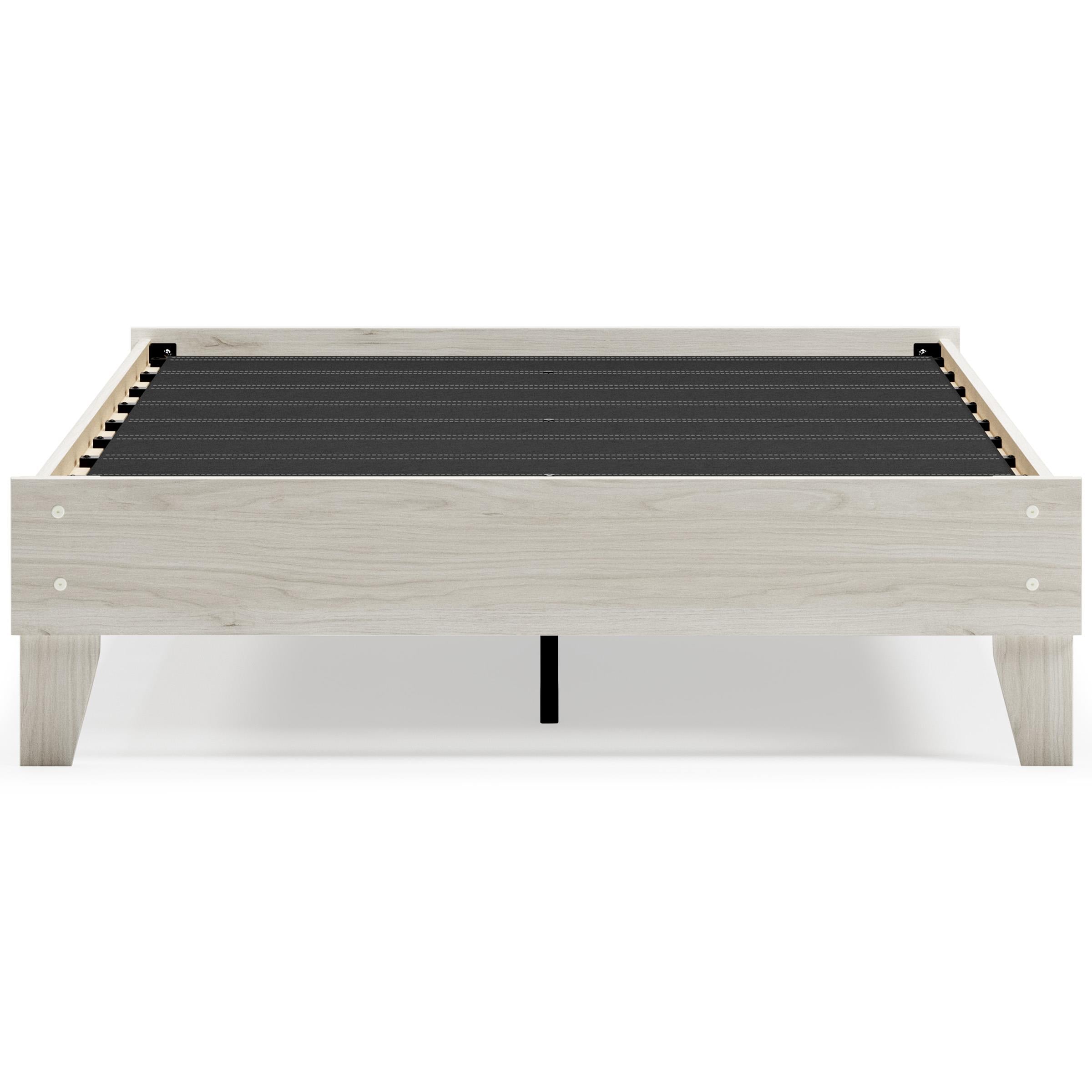 Signature Design by Ashley Socalle EB1864-112 Full Platform Bed - Image 2