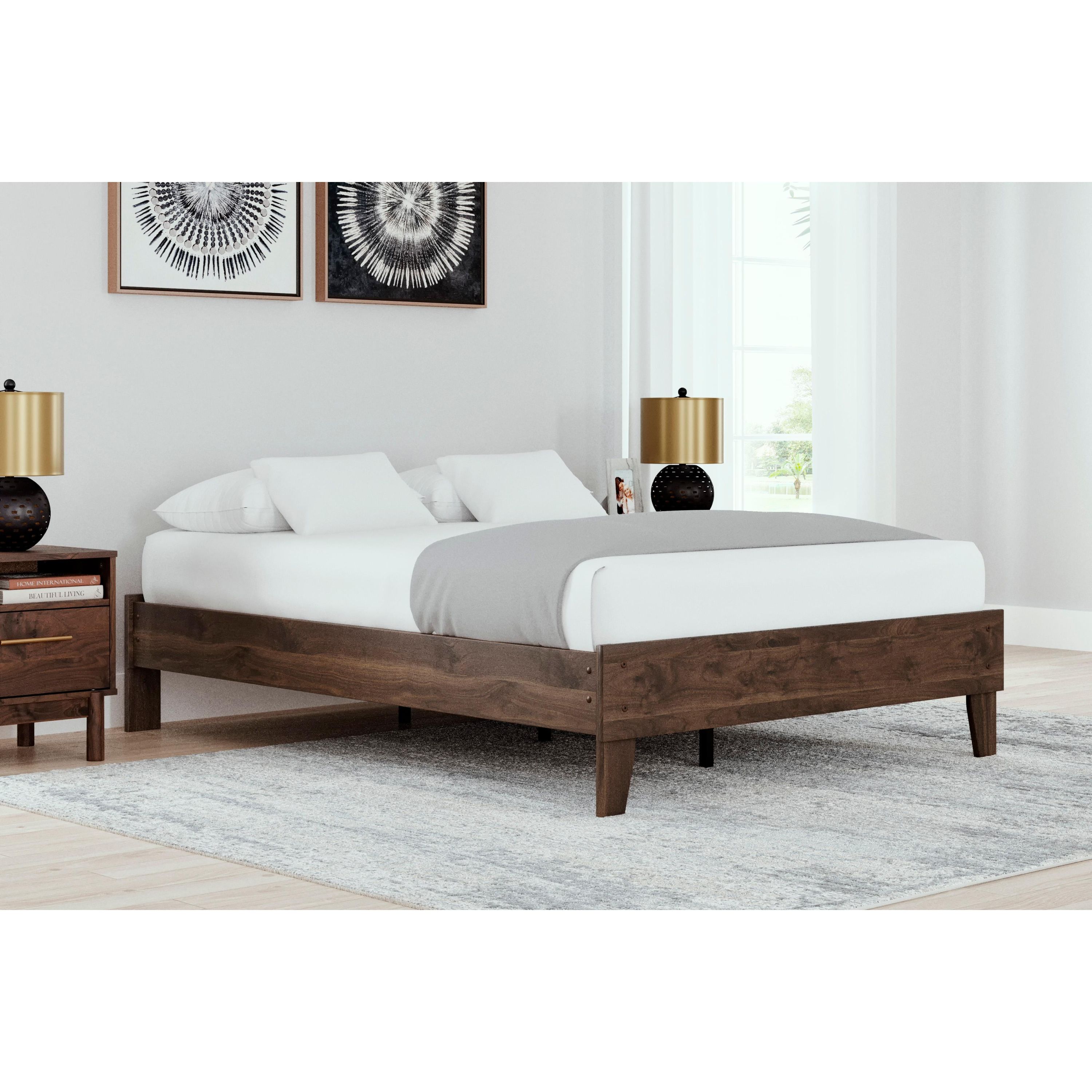 Signature Design by Ashley Calverson EB3660-112 Full Platform Bed - Image 2