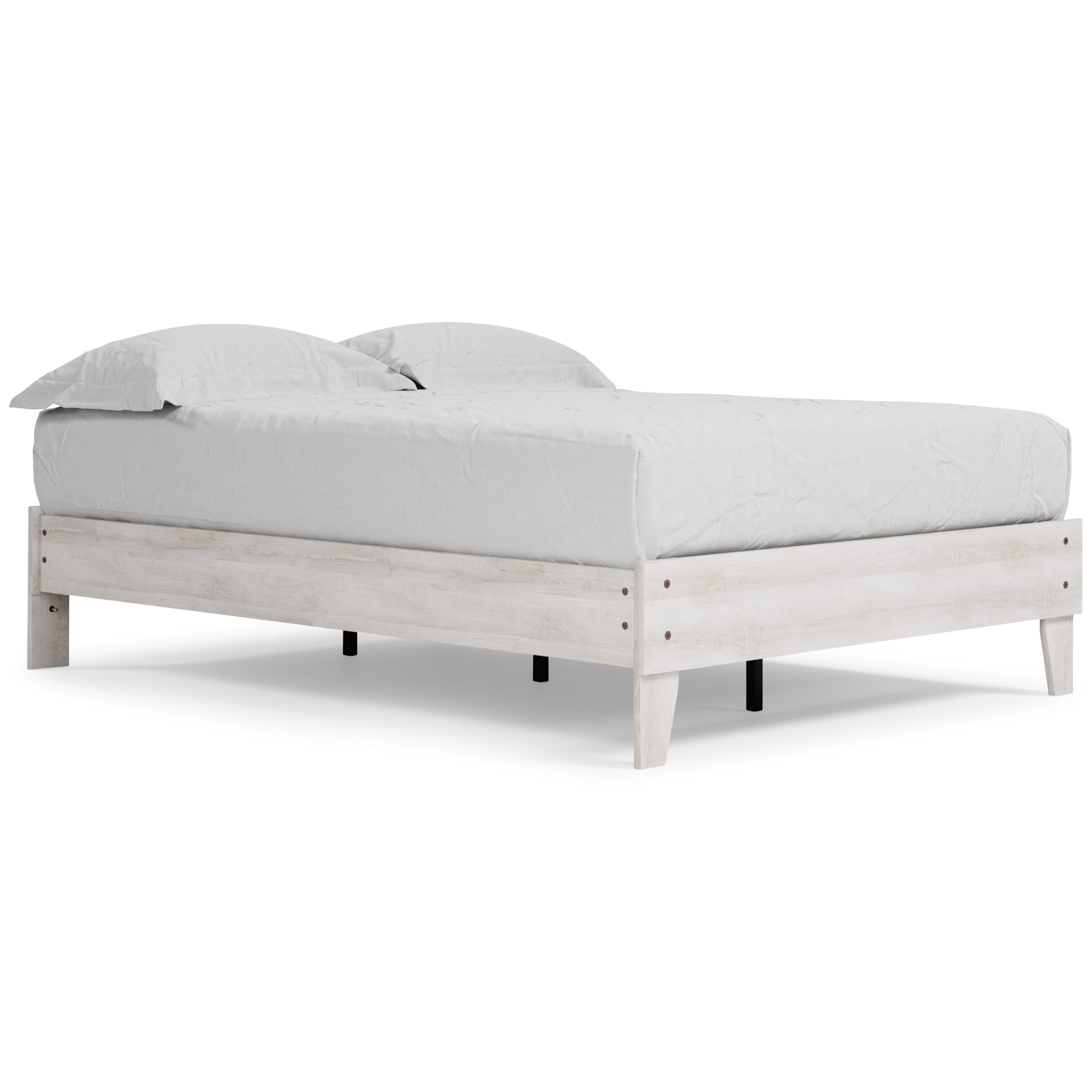 Signature Design by Ashley Shawburn EB4121-112 Full Platform Bed - Image 1