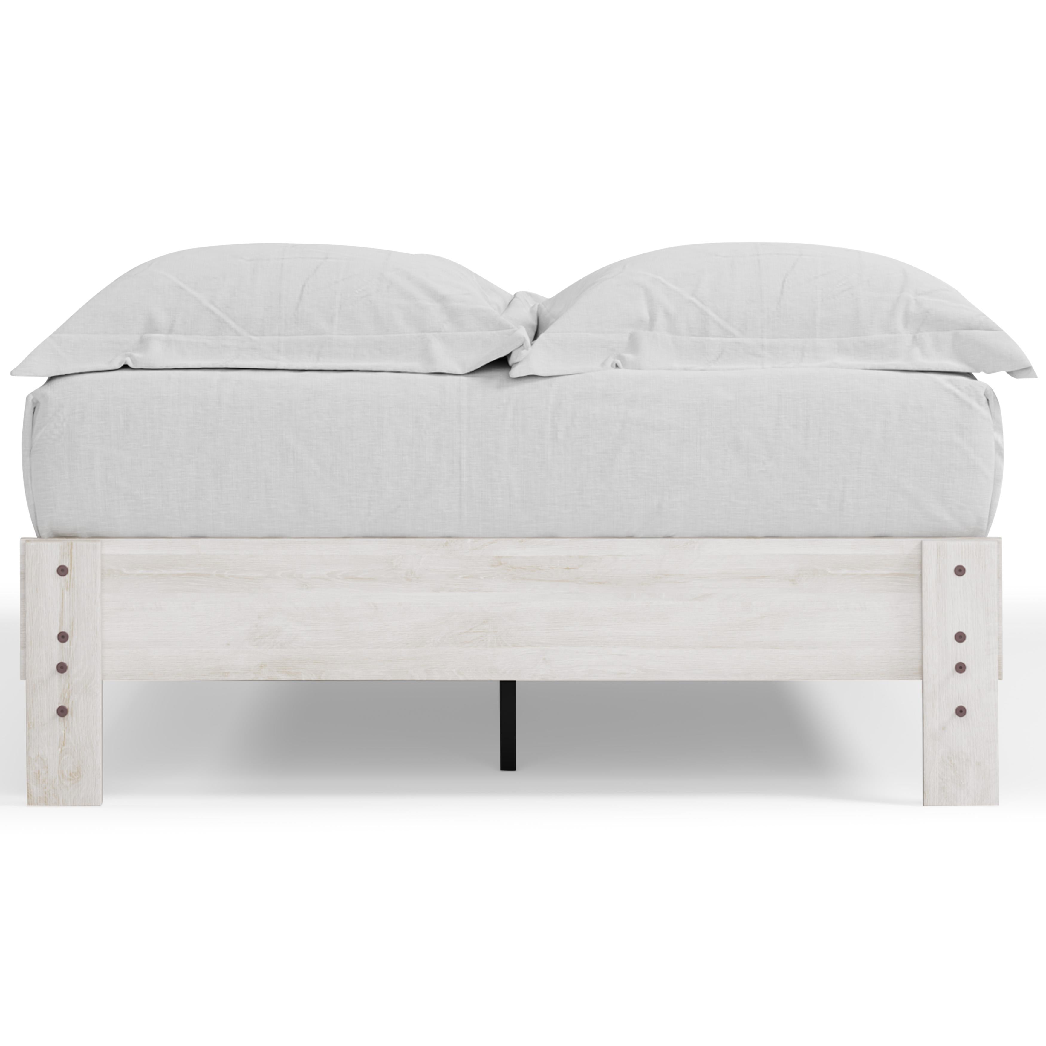Signature Design by Ashley Shawburn EB4121-112 Full Platform Bed - Image 2