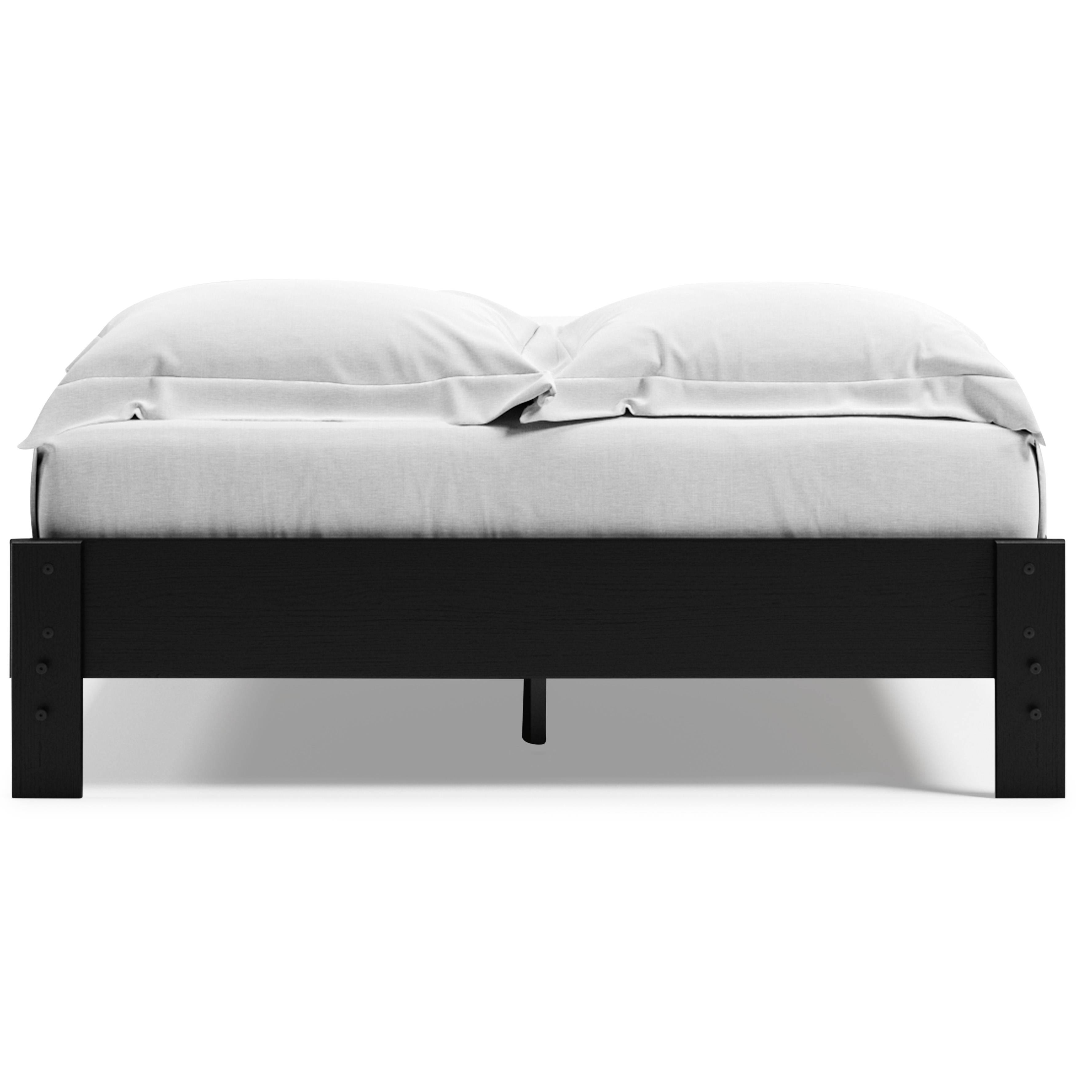 Signature Design by Ashley Finch EB3392-113 Queen Platform Bed - Image 1