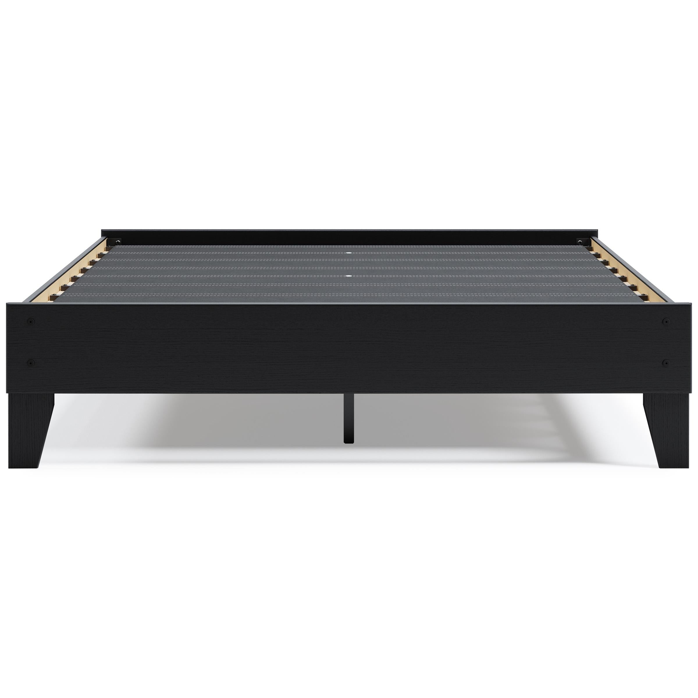 Signature Design by Ashley Finch EB3392-113 Queen Platform Bed - Image 2
