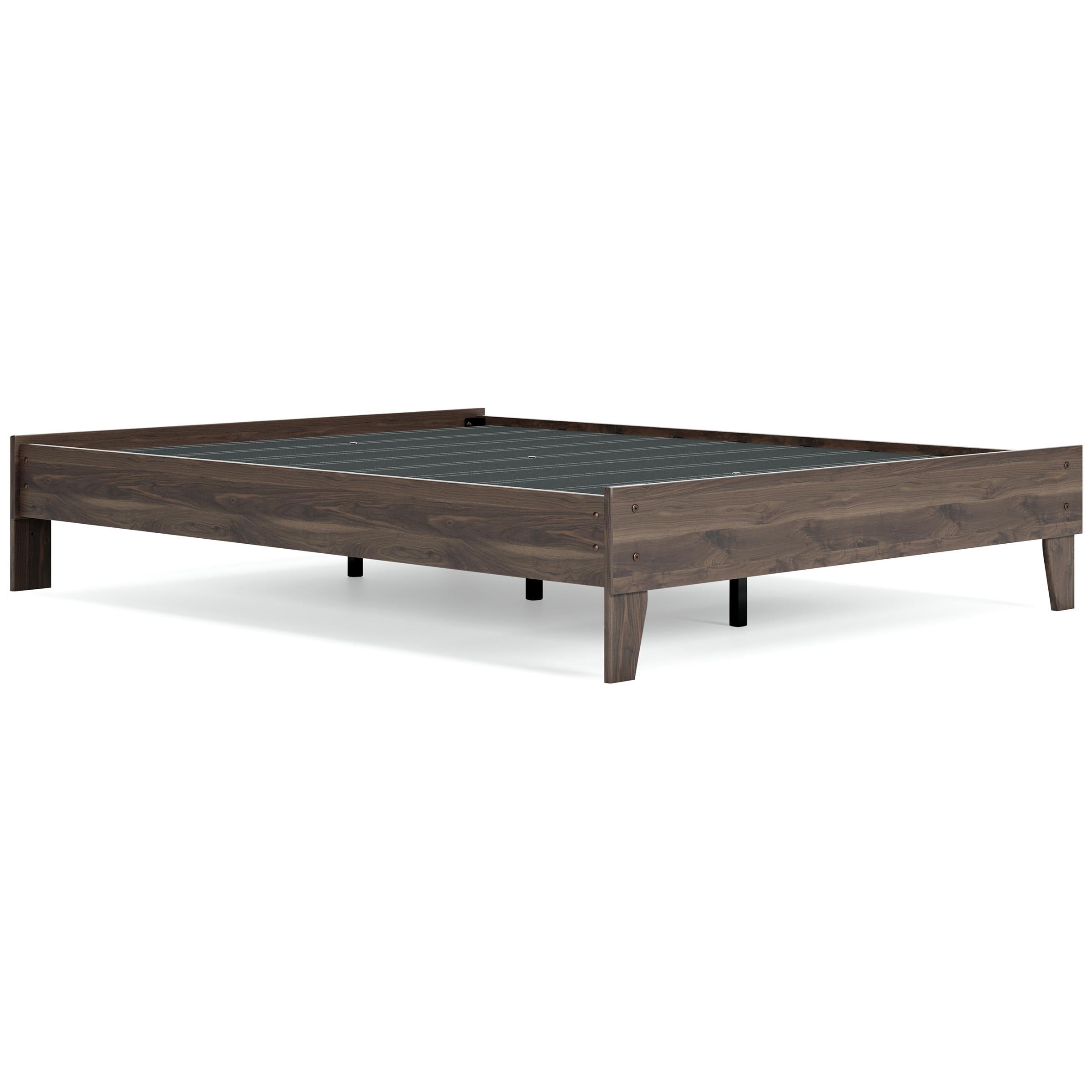 Signature Design by Ashley Calverson EB3660-113 Queen Platform Bed - Image 1