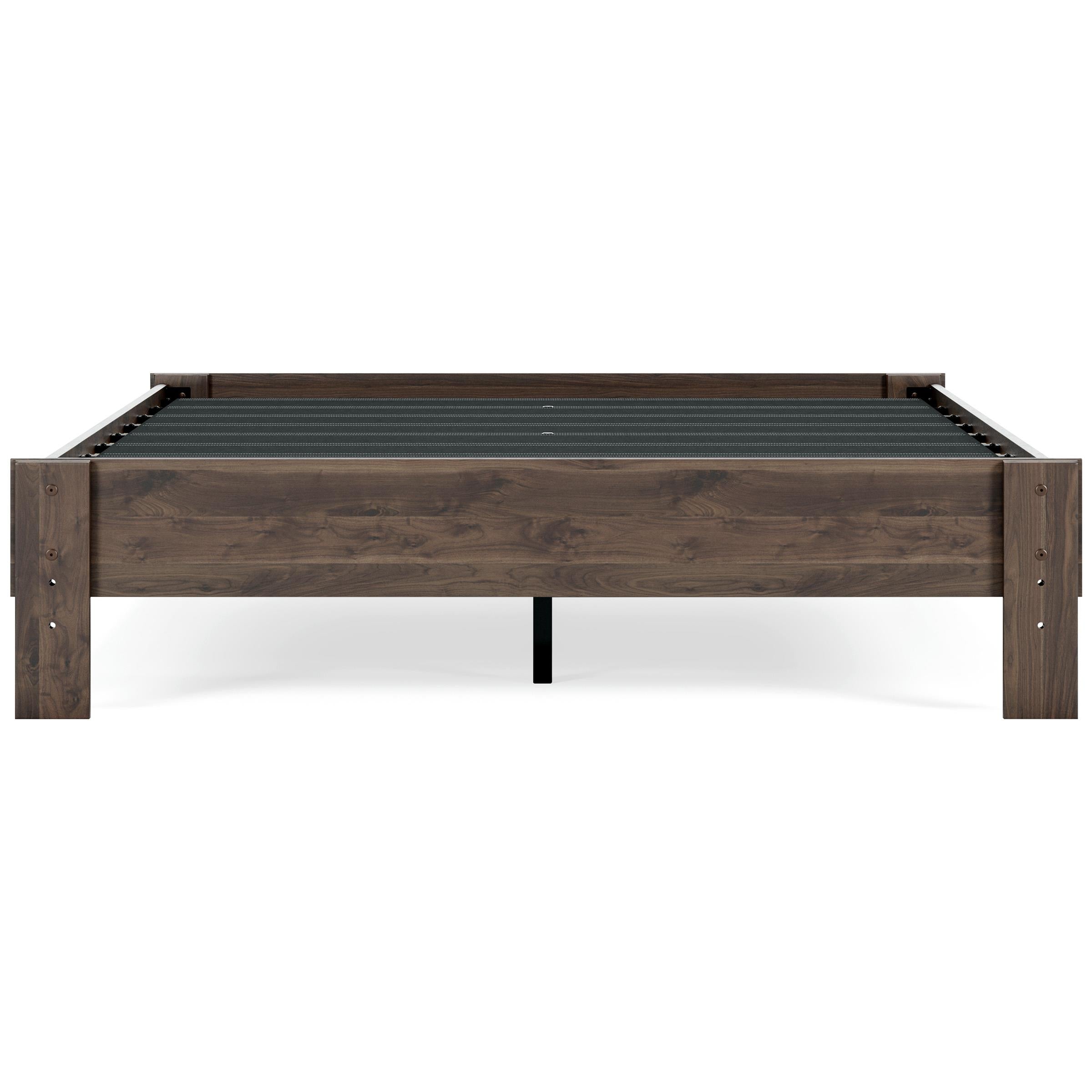 Signature Design by Ashley Calverson EB3660-113 Queen Platform Bed - Image 3