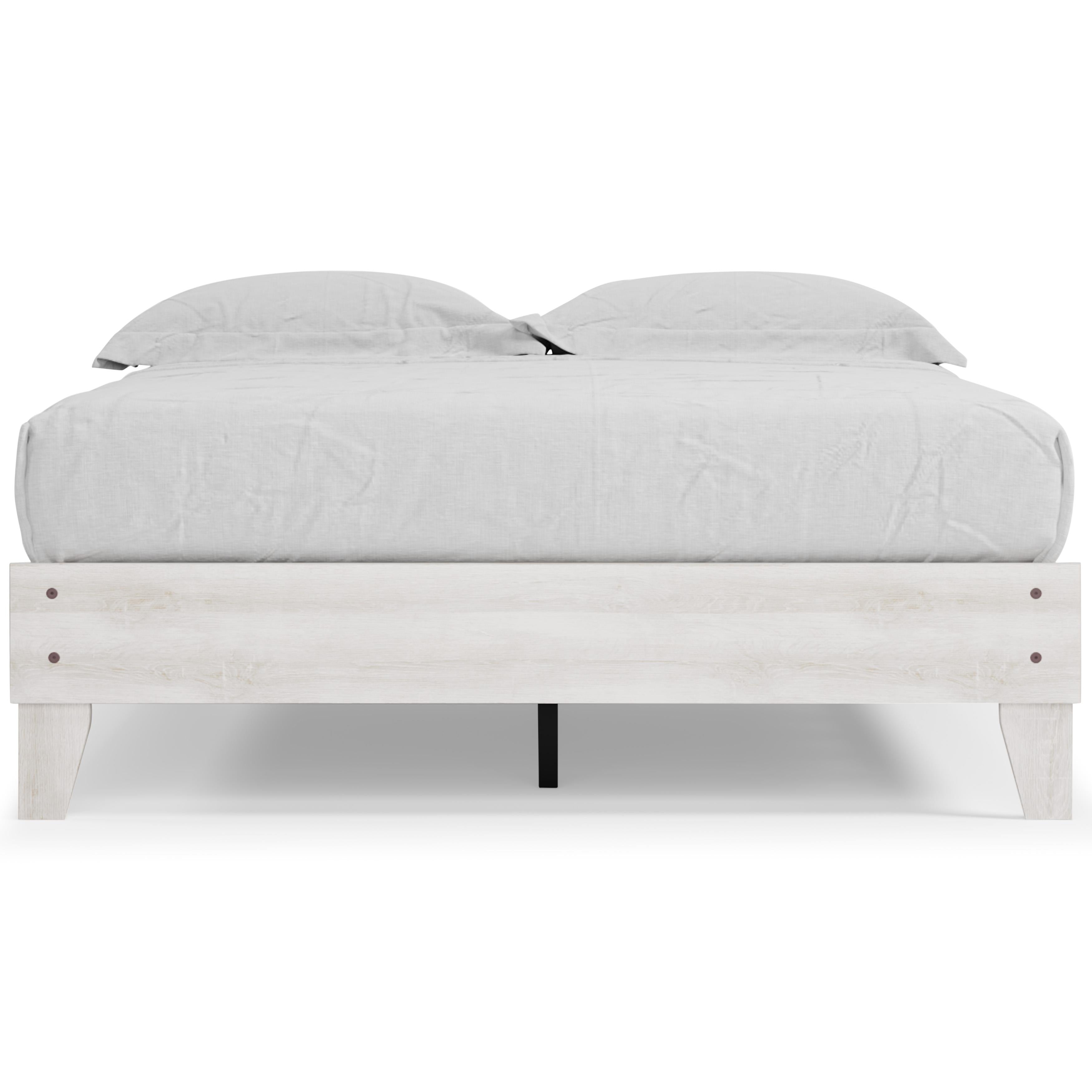 Signature Design by Ashley Shawburn EB4121-113 Queen Platform Bed - Image 2