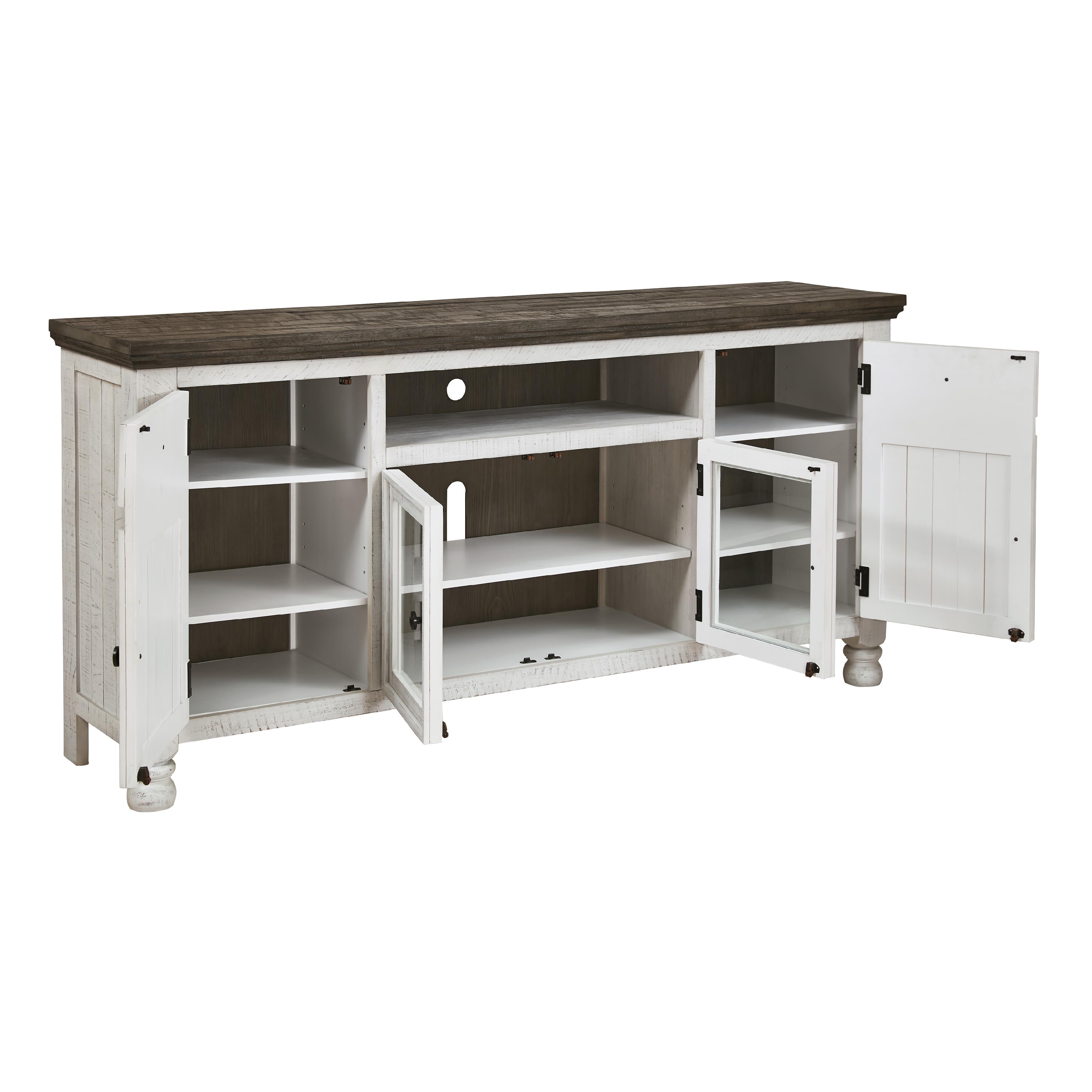 Signature Design by Ashley Havalance W814-68 Extra Large TV Stand - Image 2