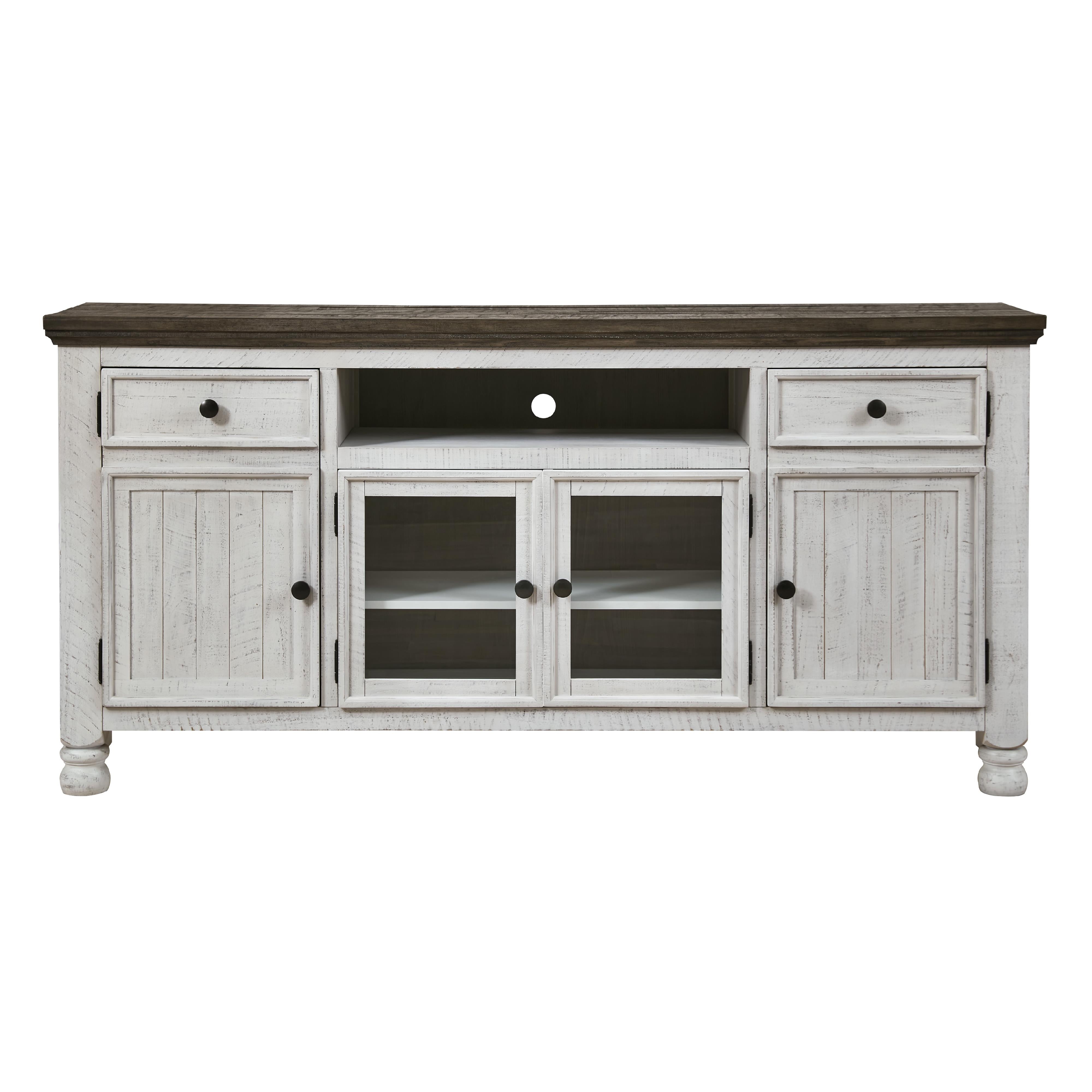 Signature Design by Ashley Havalance W814-68 Extra Large TV Stand - Image 3