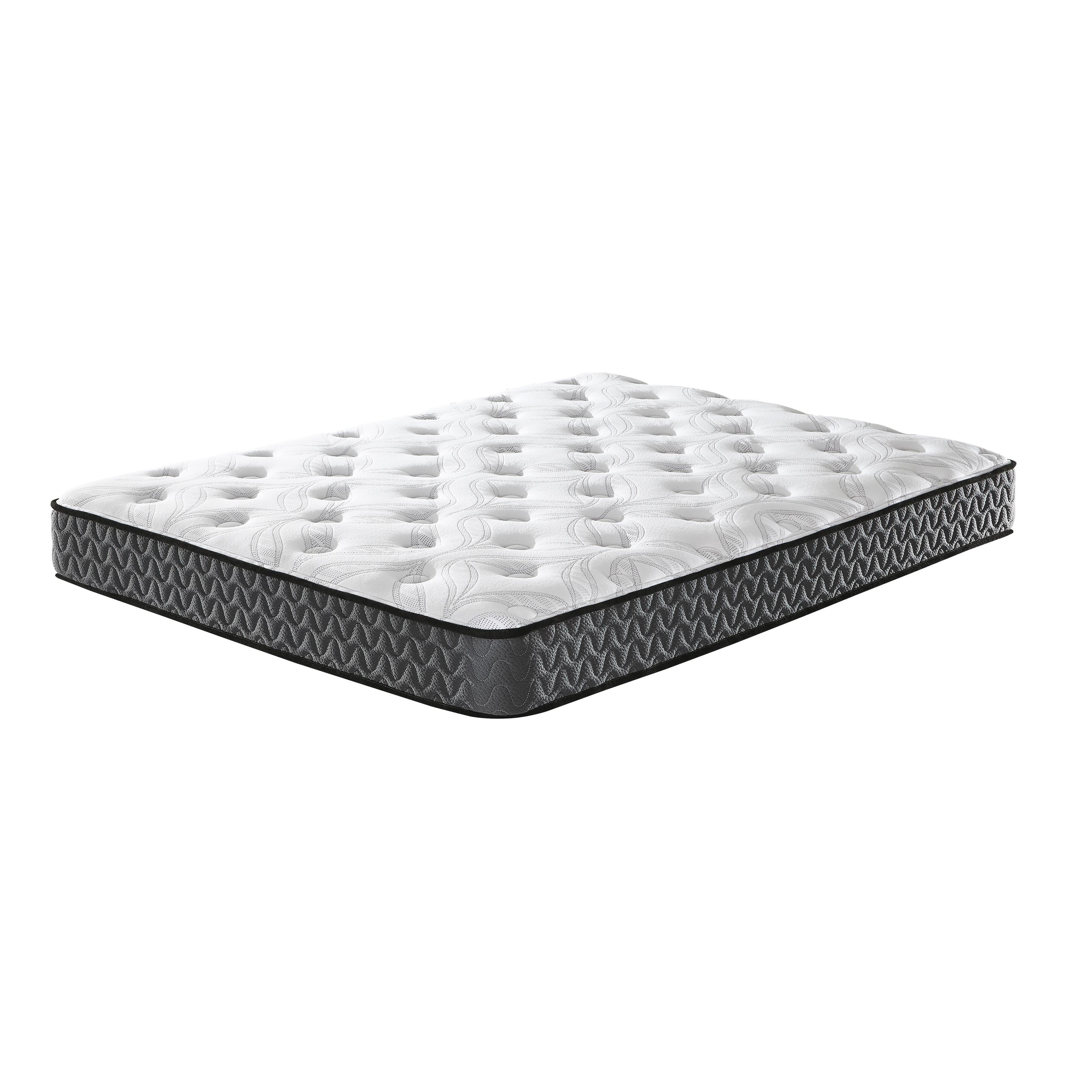 Sierra Sleep 8 Inch Bonnell Hybrid M58731 Queen Mattress - Image 1