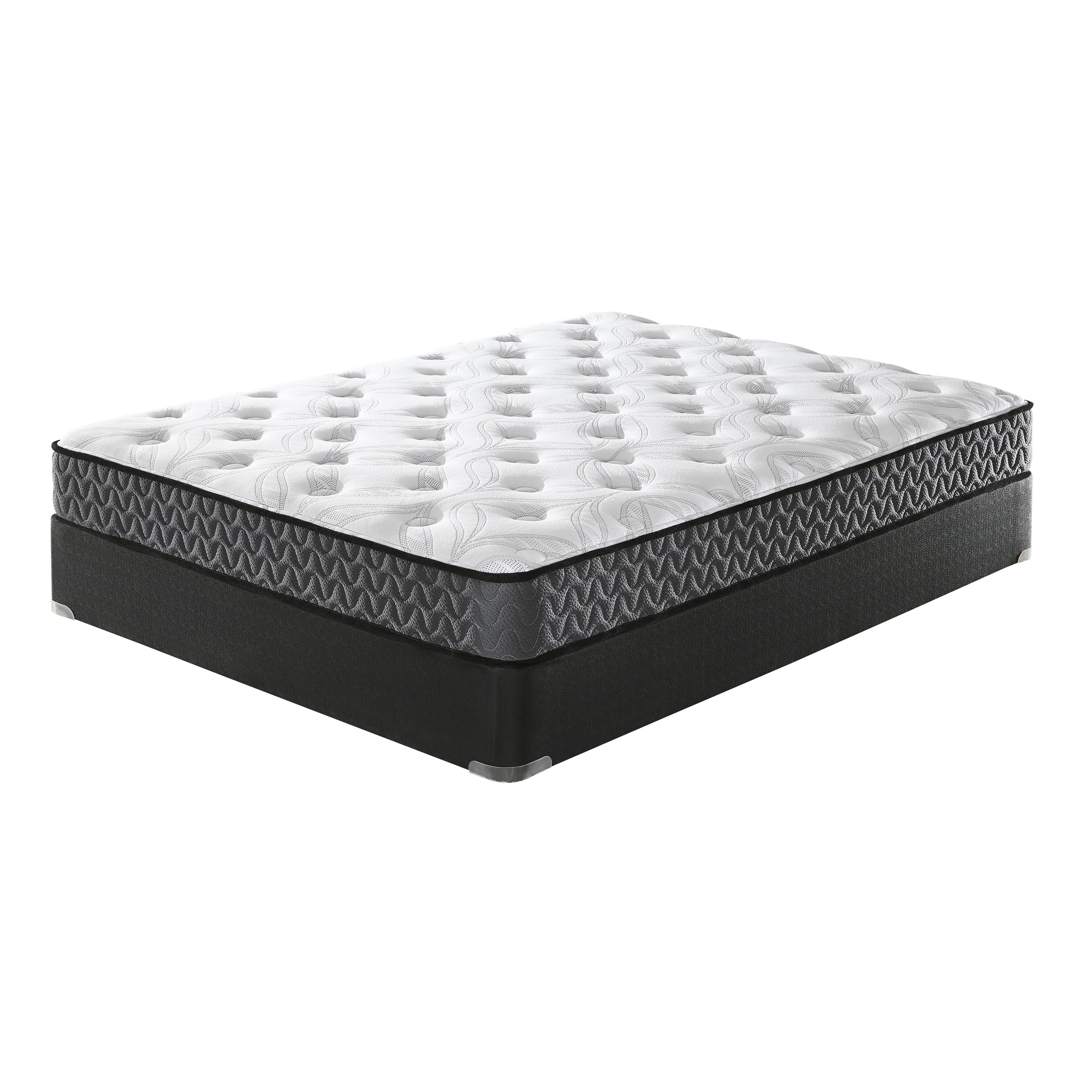 Sierra Sleep 8 Inch Bonnell Hybrid M58731 Queen Mattress - Image 2
