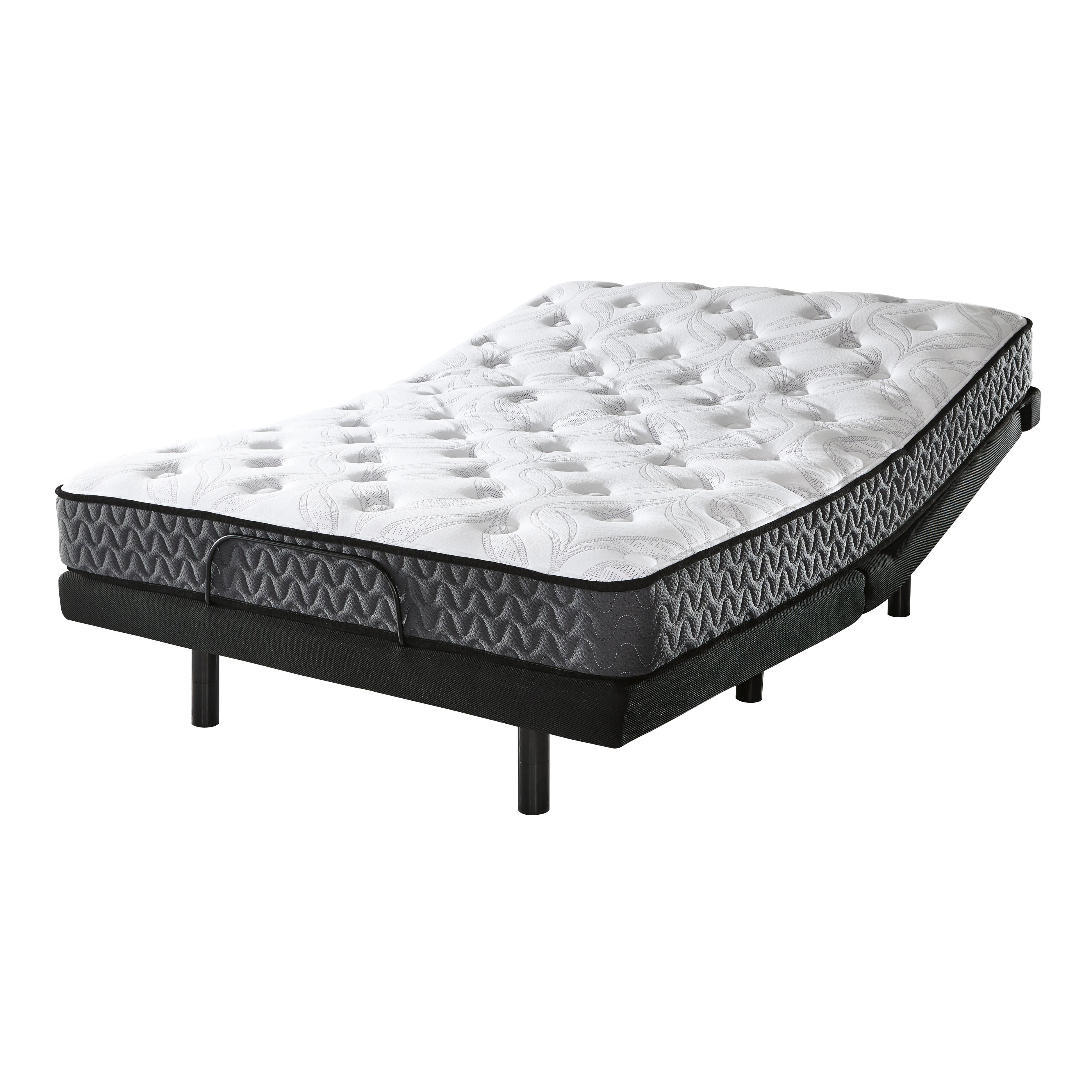 Sierra Sleep 8 Inch Bonnell Hybrid M58751 California King Mattress - Image 2