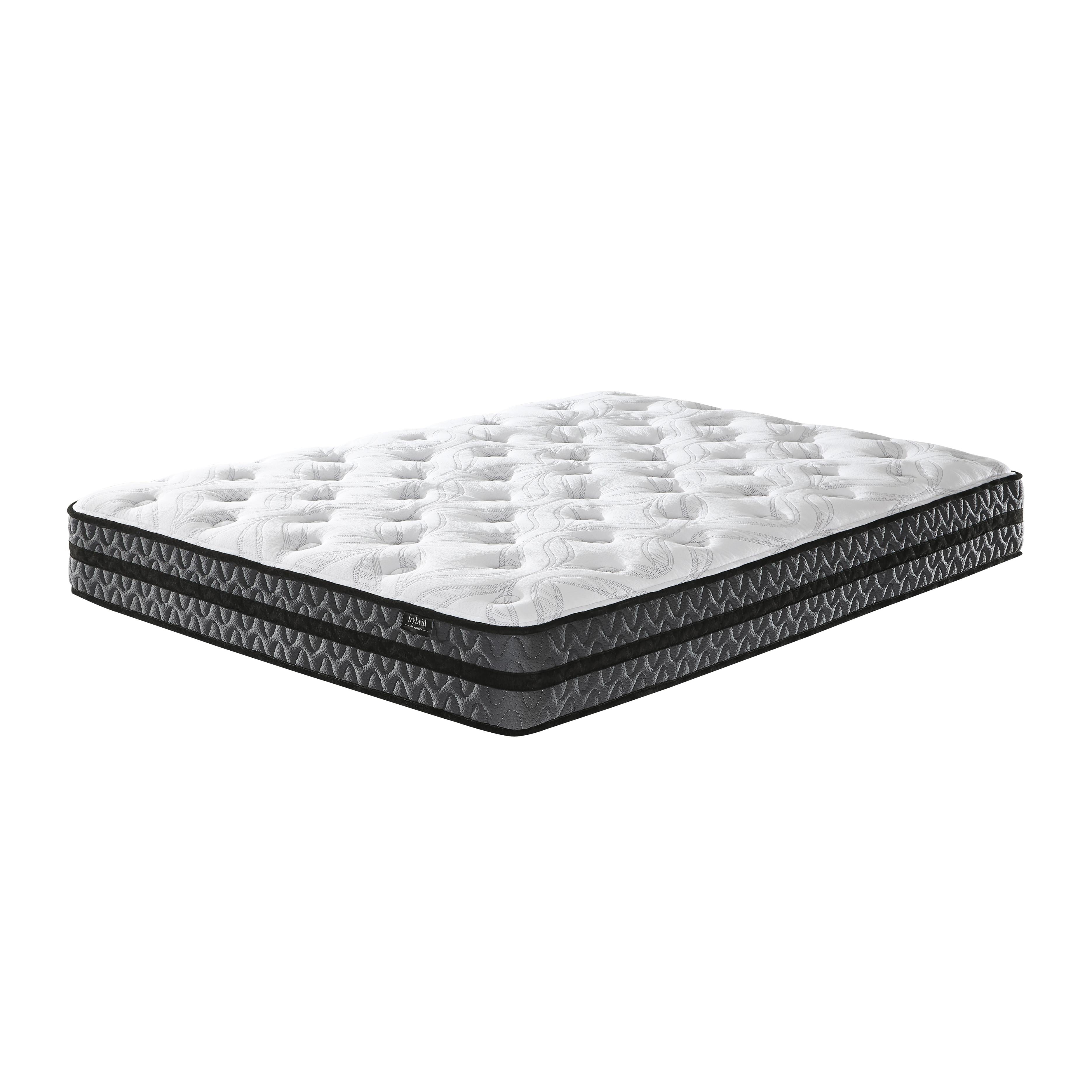 Sierra Sleep 10 Inch Pocketed Hybrid M58911 Twin Mattress - Image 1