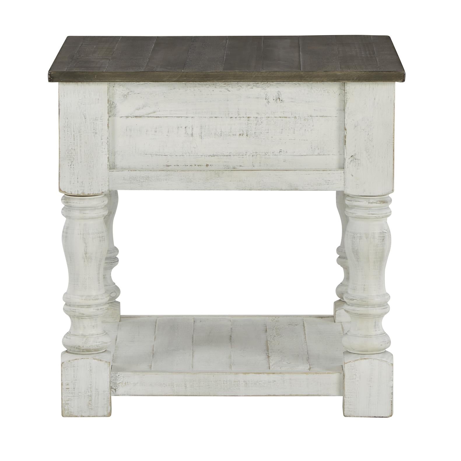 Signature Design by Ashley Havalance T994-2 Square End Table - Image 1