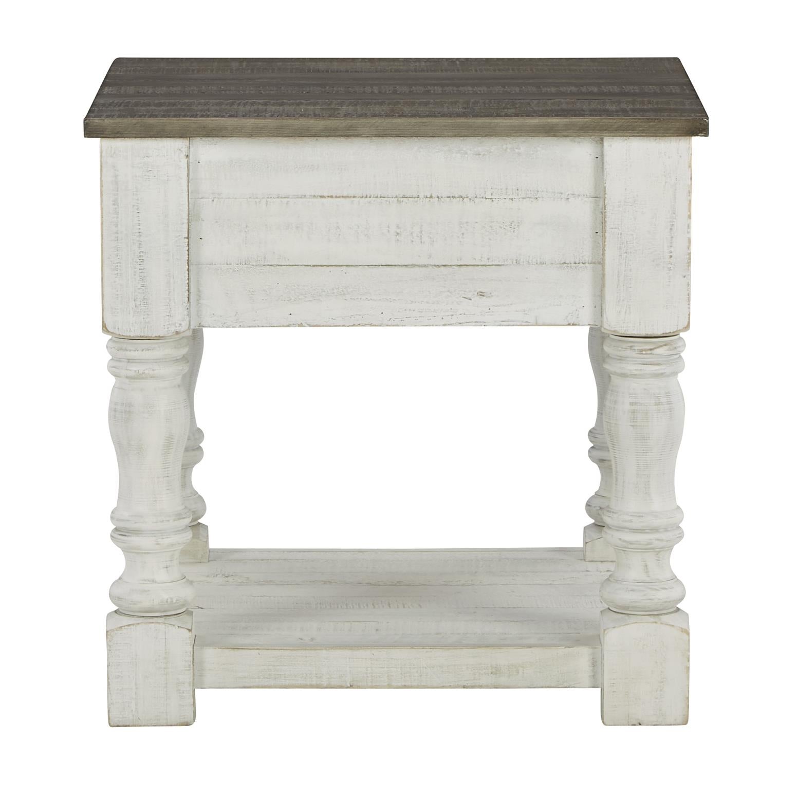 Signature Design by Ashley Havalance T994-2 Square End Table - Image 2