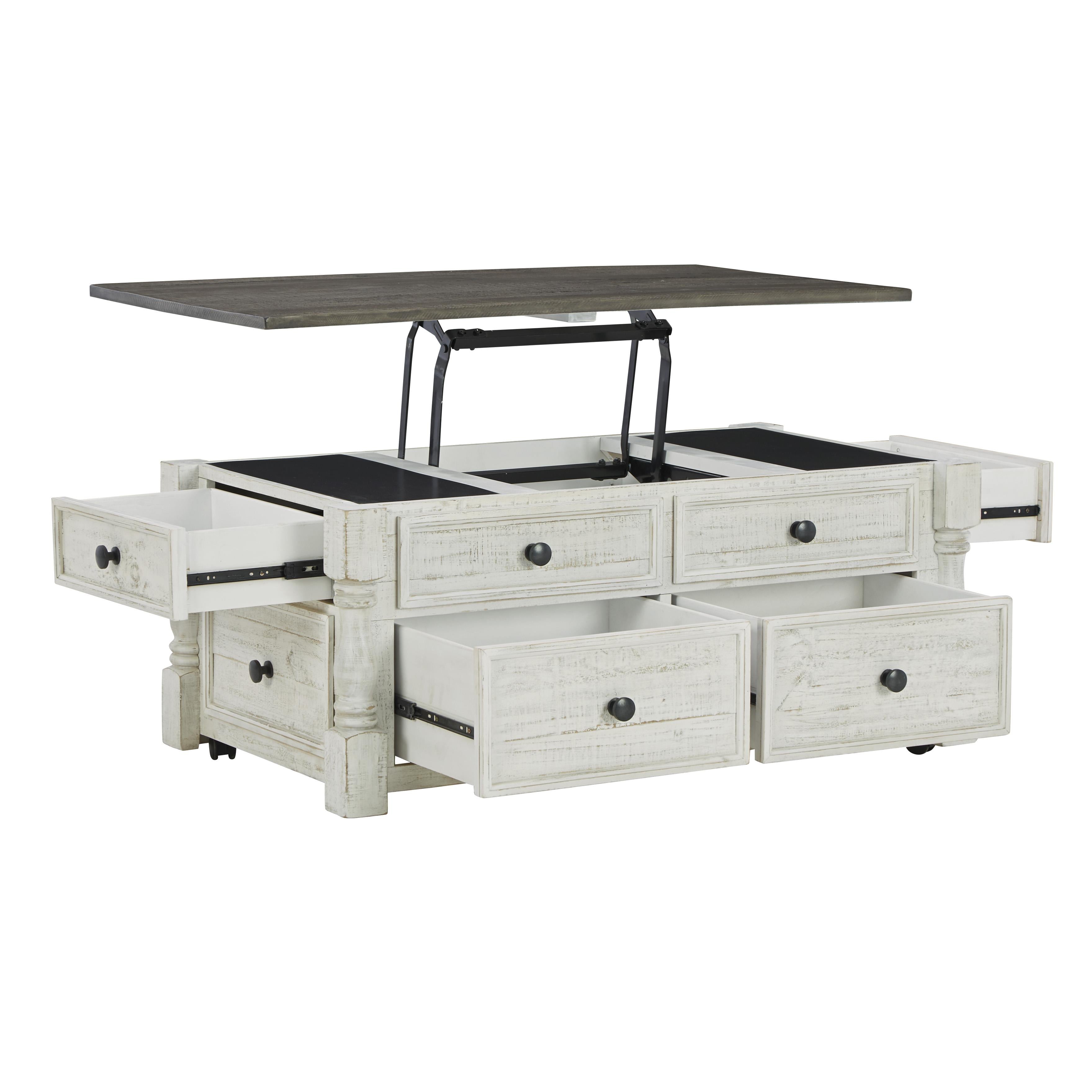 Signature Design by Ashley Havalance T994-20 Lift Top Cocktail Table - Image 2