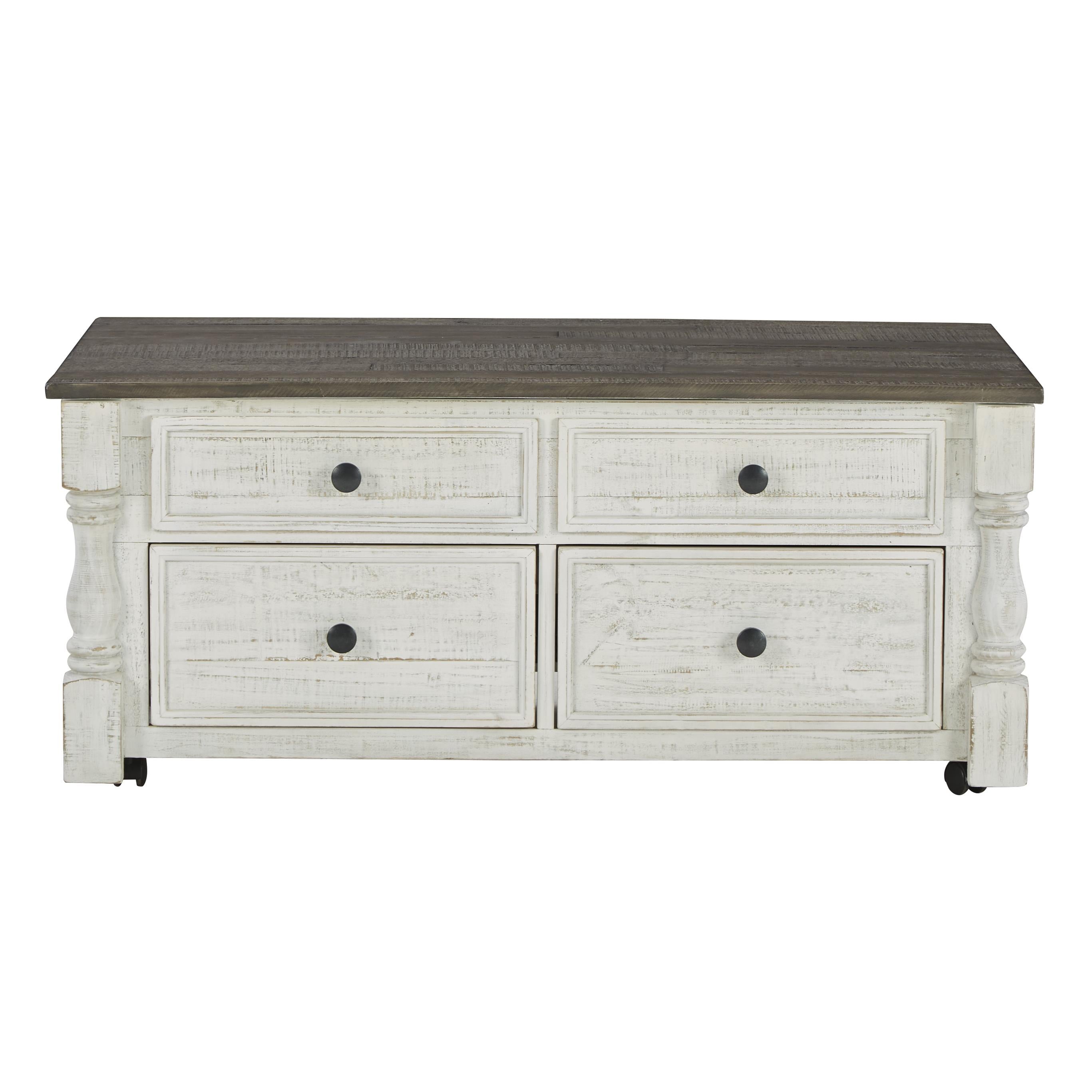 Signature Design by Ashley Havalance T994-20 Lift Top Cocktail Table - Image 3