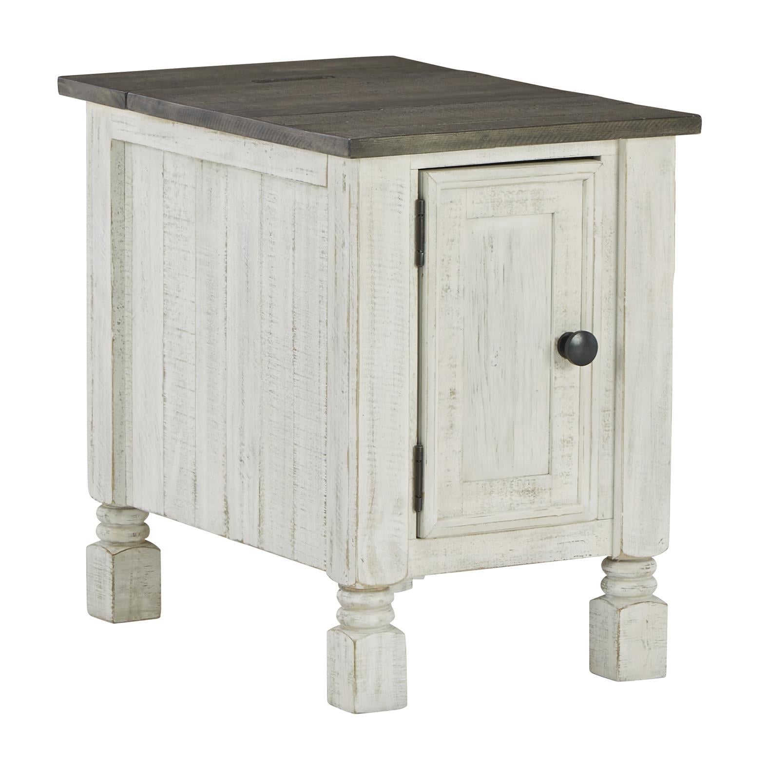 Signature Design by Ashley Havalance T994-7 Chair Side End Table - Image 1