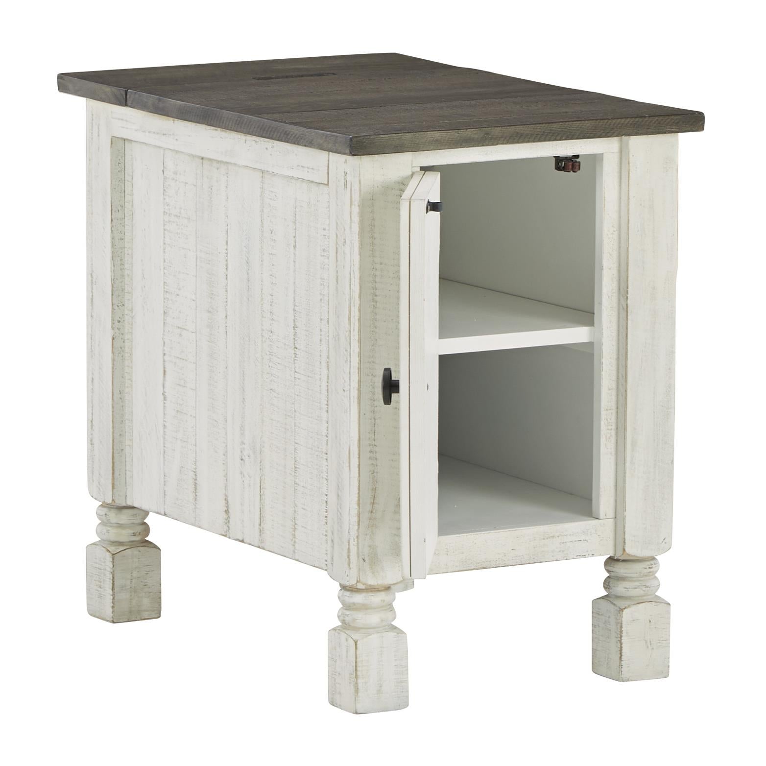 Signature Design by Ashley Havalance T994-7 Chair Side End Table - Image 2