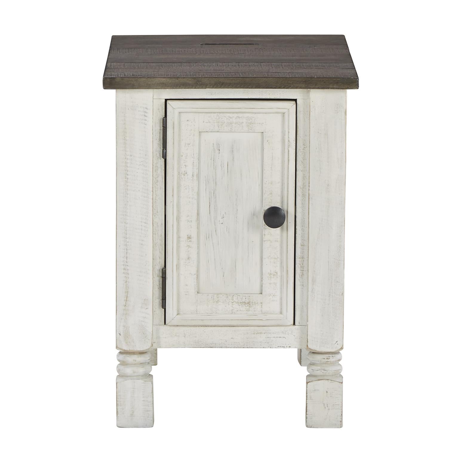Signature Design by Ashley Havalance T994-7 Chair Side End Table - Image 3