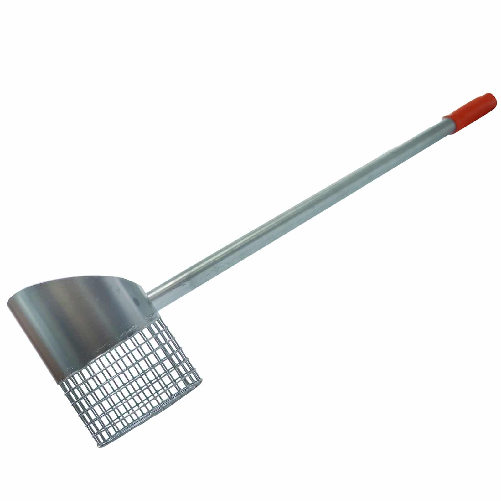 RTG 33" Beach Metal Detector Sand Scoop for Beach Metal Detecting - Image 1