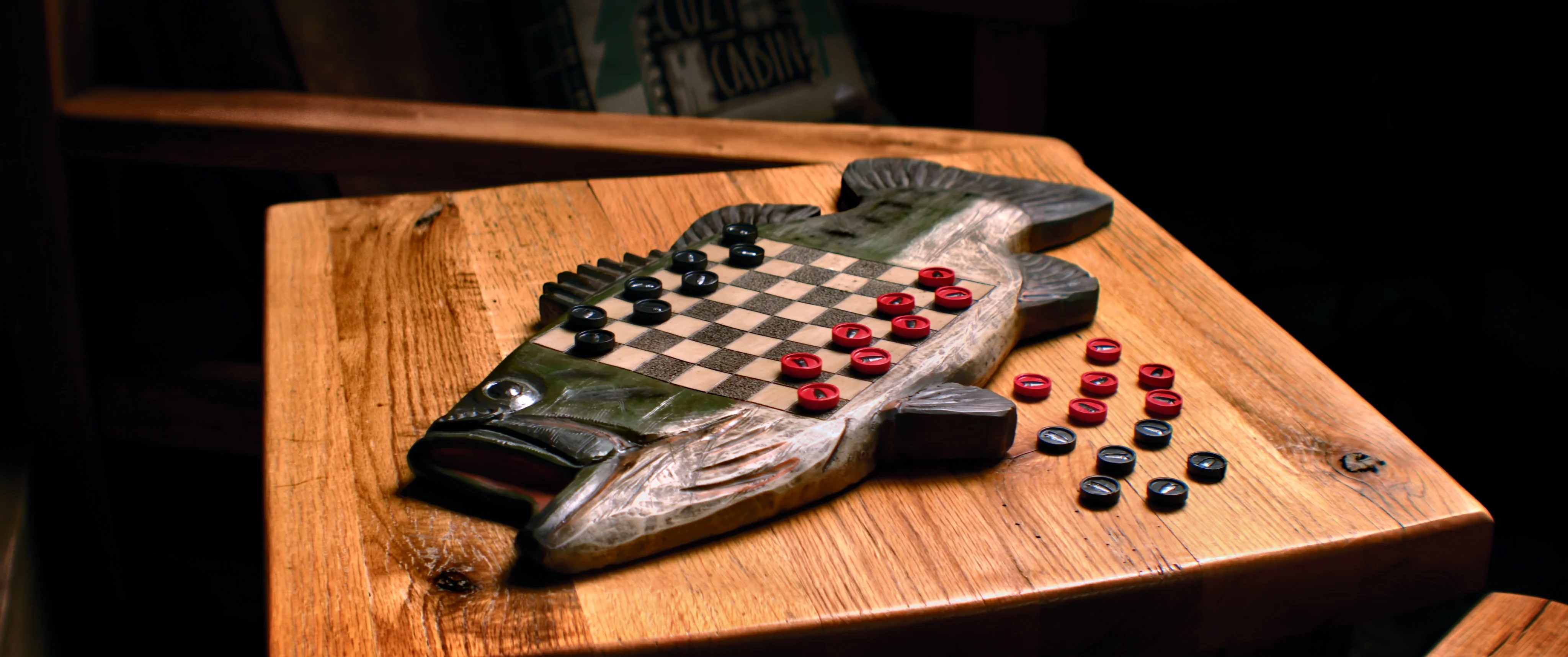 Checkerboard Set-Bass - Image 2
