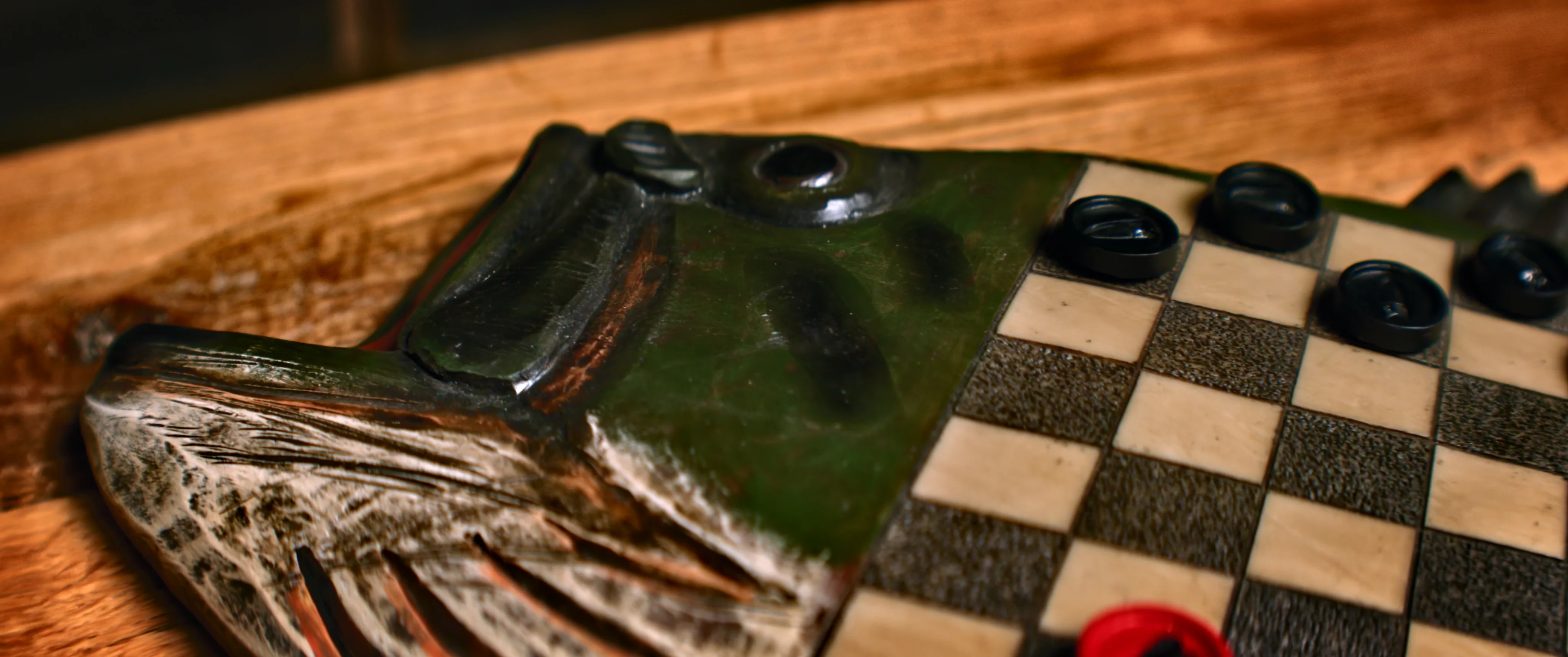 Checkerboard Set-Bass - Image 3
