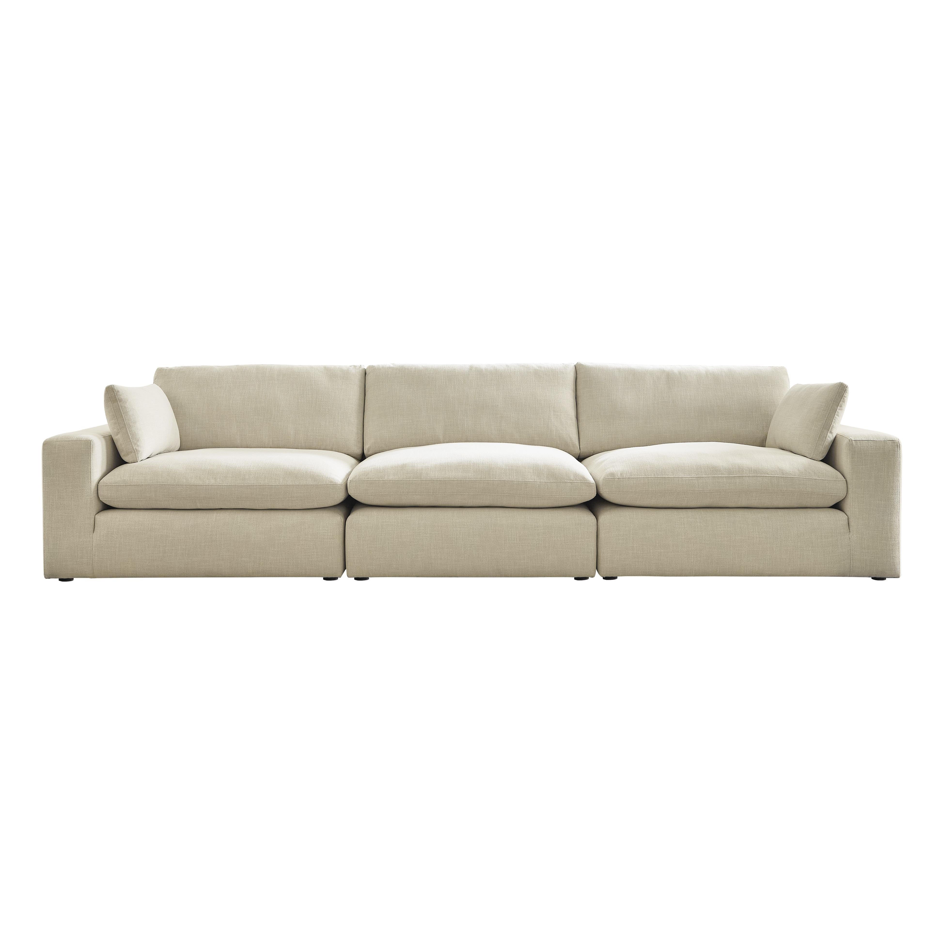 Benchcraft Elyza 10006S2 3 pc Sectional Sofa - Image 1