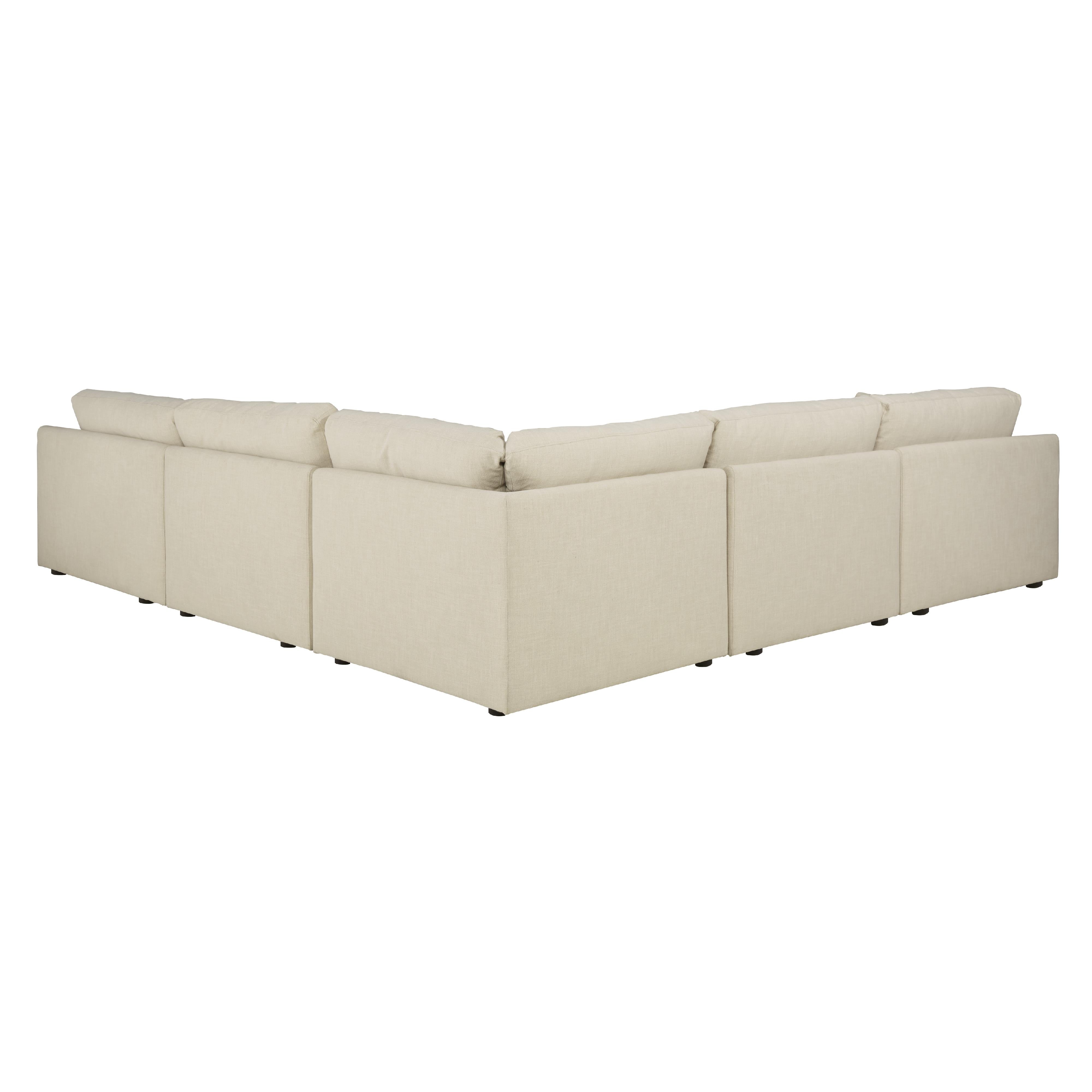 Benchcraft Elyza 10006S5 5 pc Sectional - Image 2