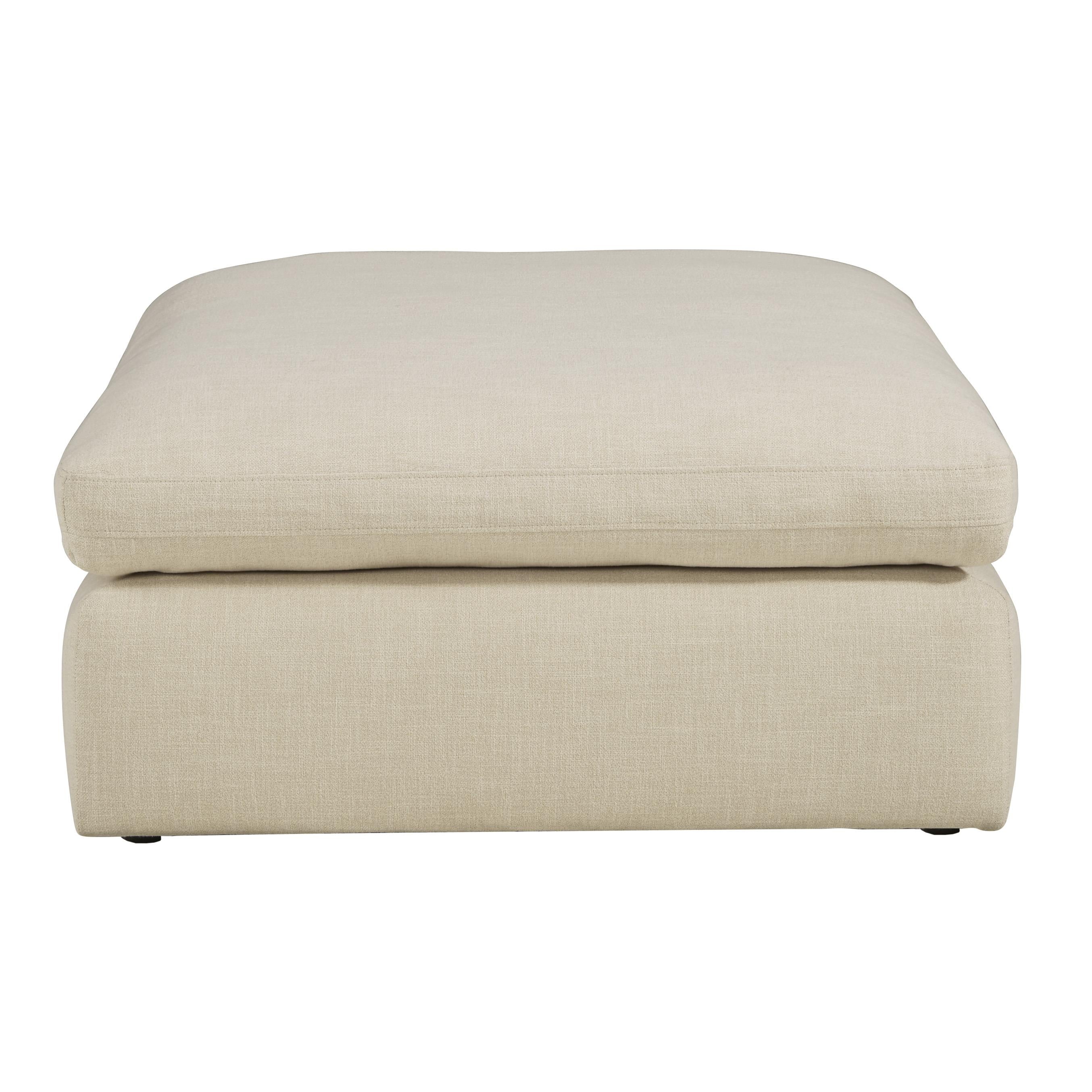 Benchcraft Elyza 1000608 Oversized Accent Ottoman - Image 2