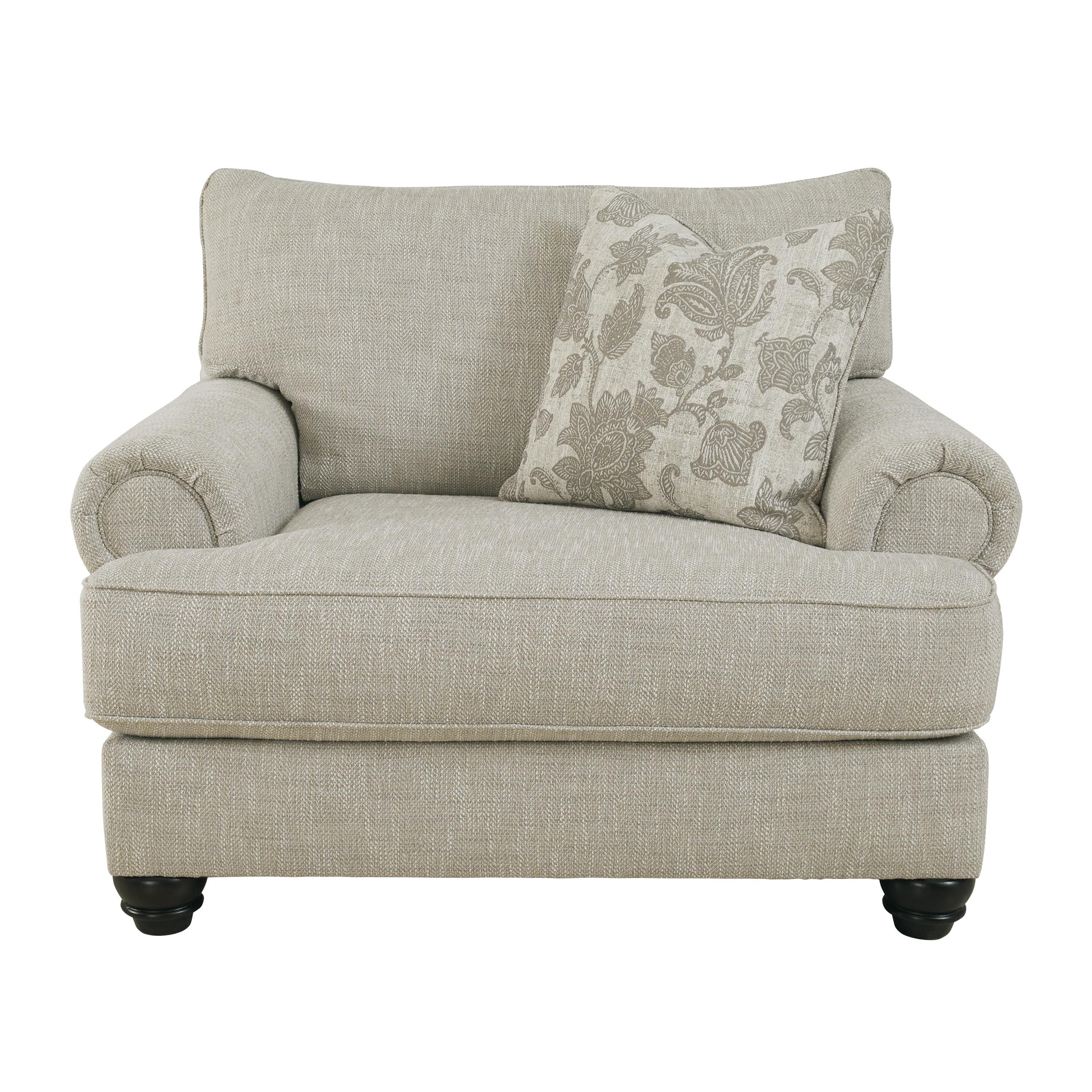 Benchcraft Asanti 1320123 Chair and a Half - Image 2