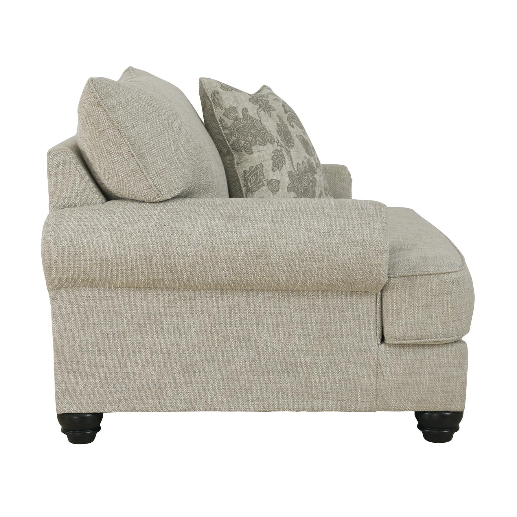 Benchcraft Asanti 1320123 Chair and a Half - Image 3
