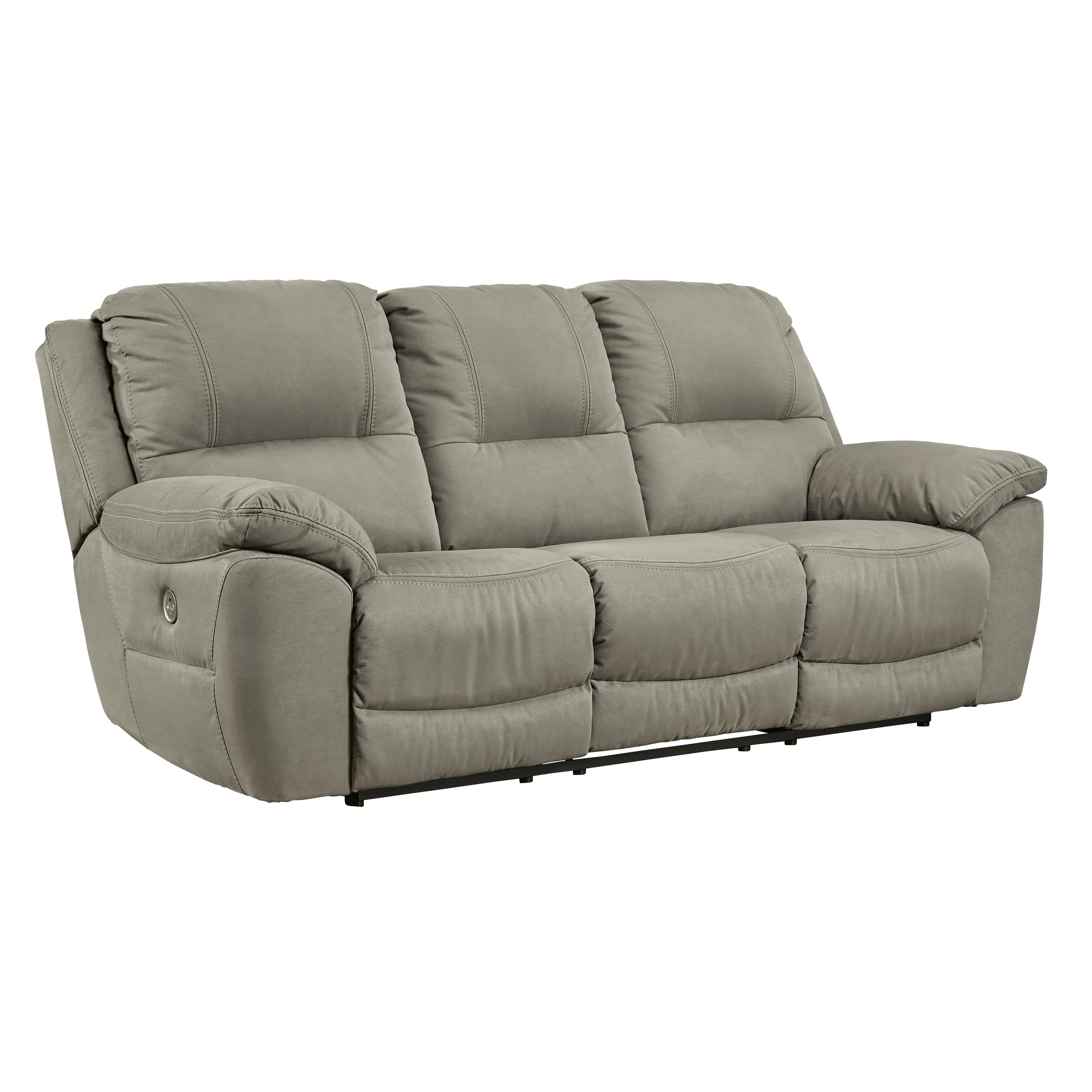 Signature Design by Ashley Next-Gen Gaucho 5420387 Reclining Power Sofa - Image 1