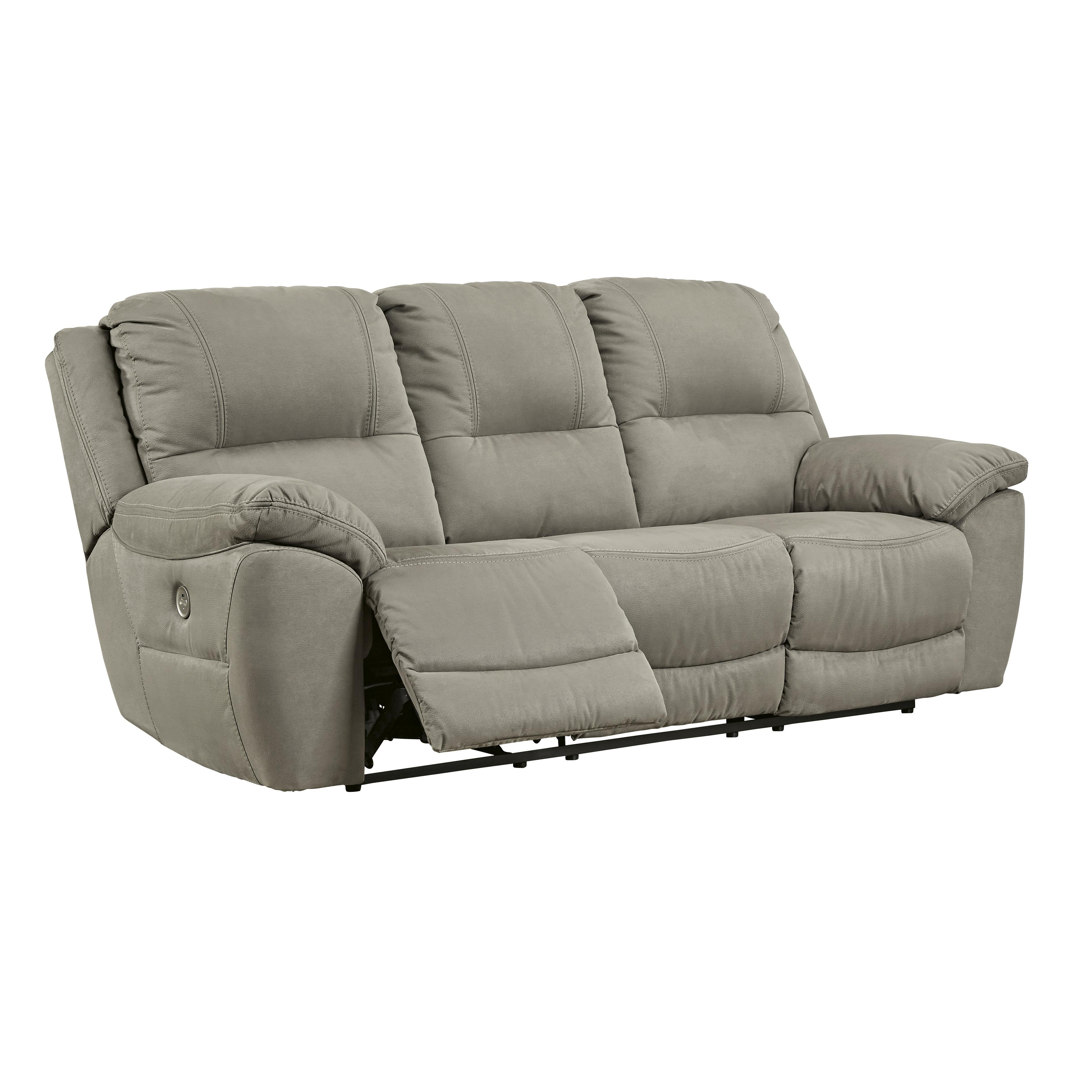 Signature Design by Ashley Next-Gen Gaucho 5420387 Reclining Power Sofa - Image 2