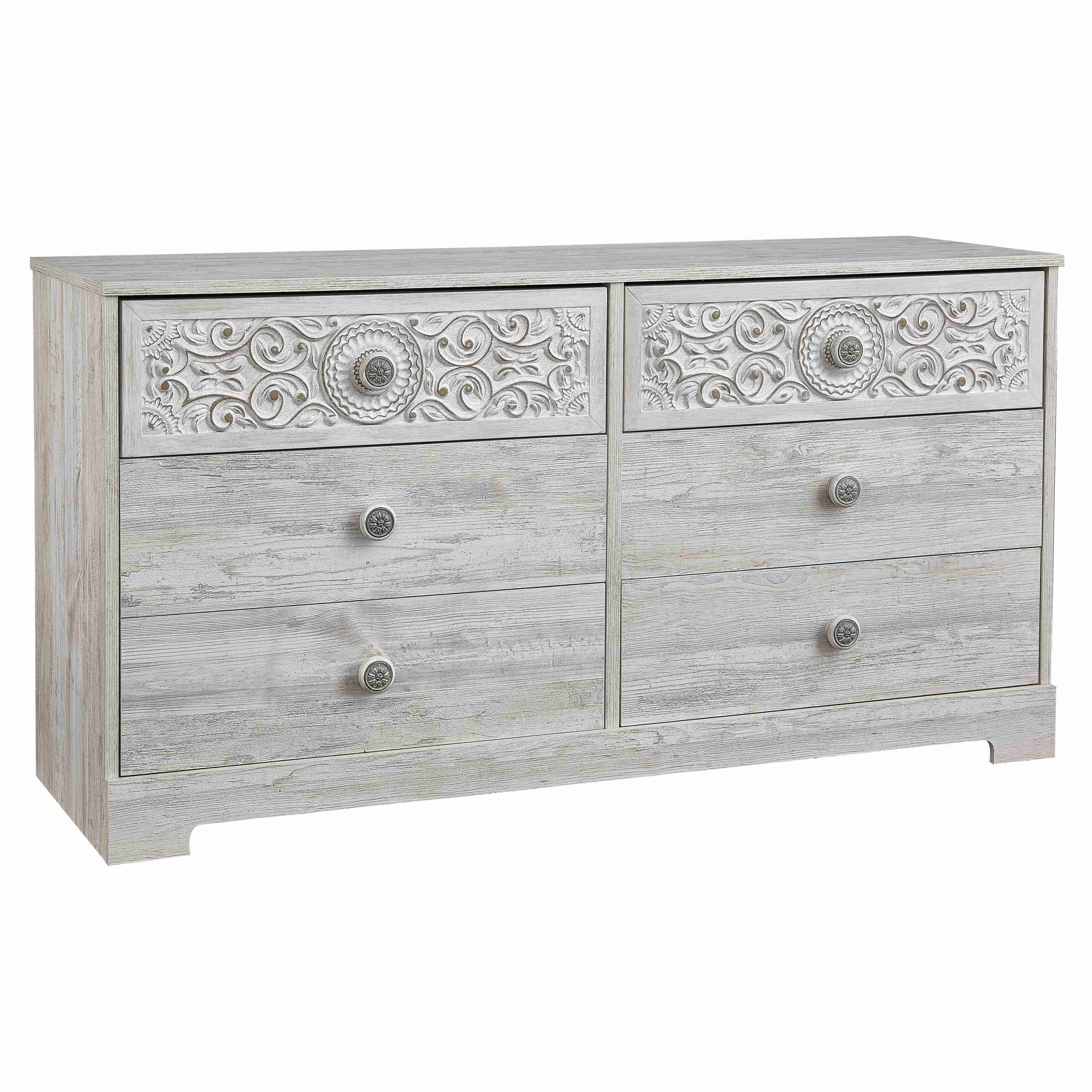 Signature Design by Ashley Paxberry EB1811-231 Six Drawer Dresser - Image 1